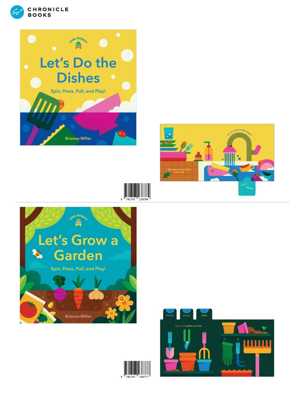 Chronicle Books Fall Book Catalog Weekly Ad January 1 - December 31, 2026