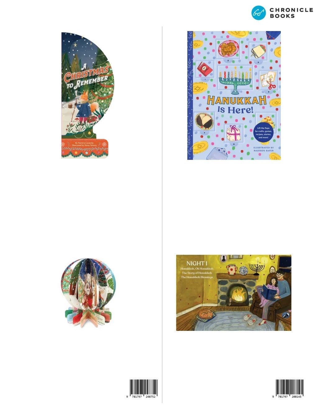 Chronicle Books Fall Book Catalog Weekly Ad January 1 - December 31, 2026
