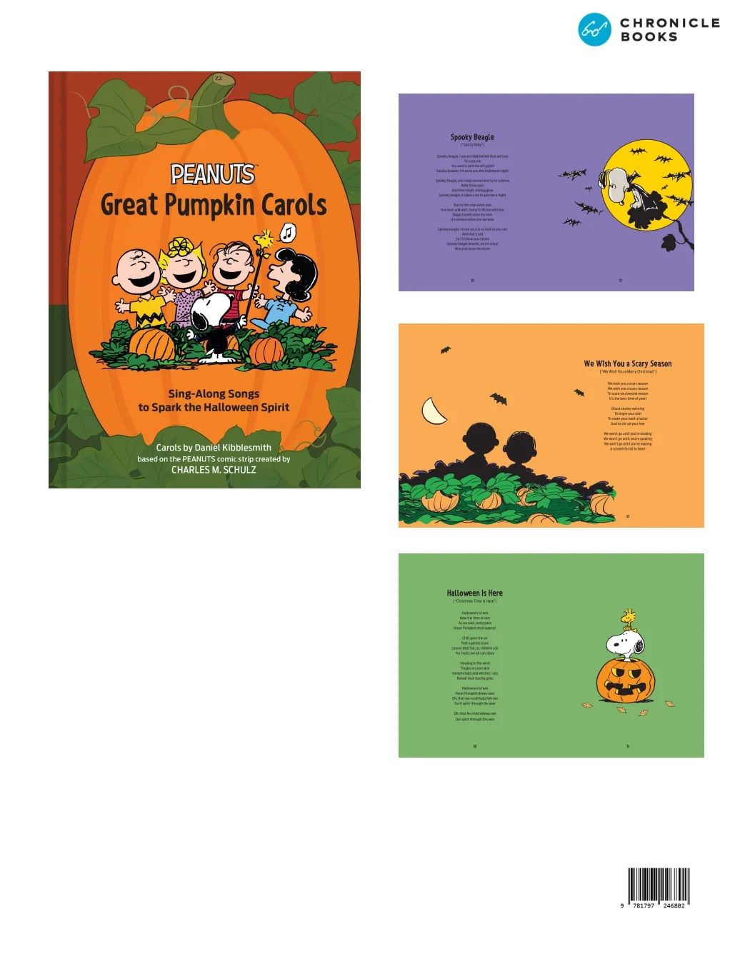 Chronicle Books Fall Book Catalog Weekly Ad January 1 - December 31, 2026