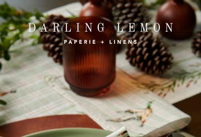 Darling Lemon Fall and Winter Catalog Weekly Ad January 1 - December 31, 2026