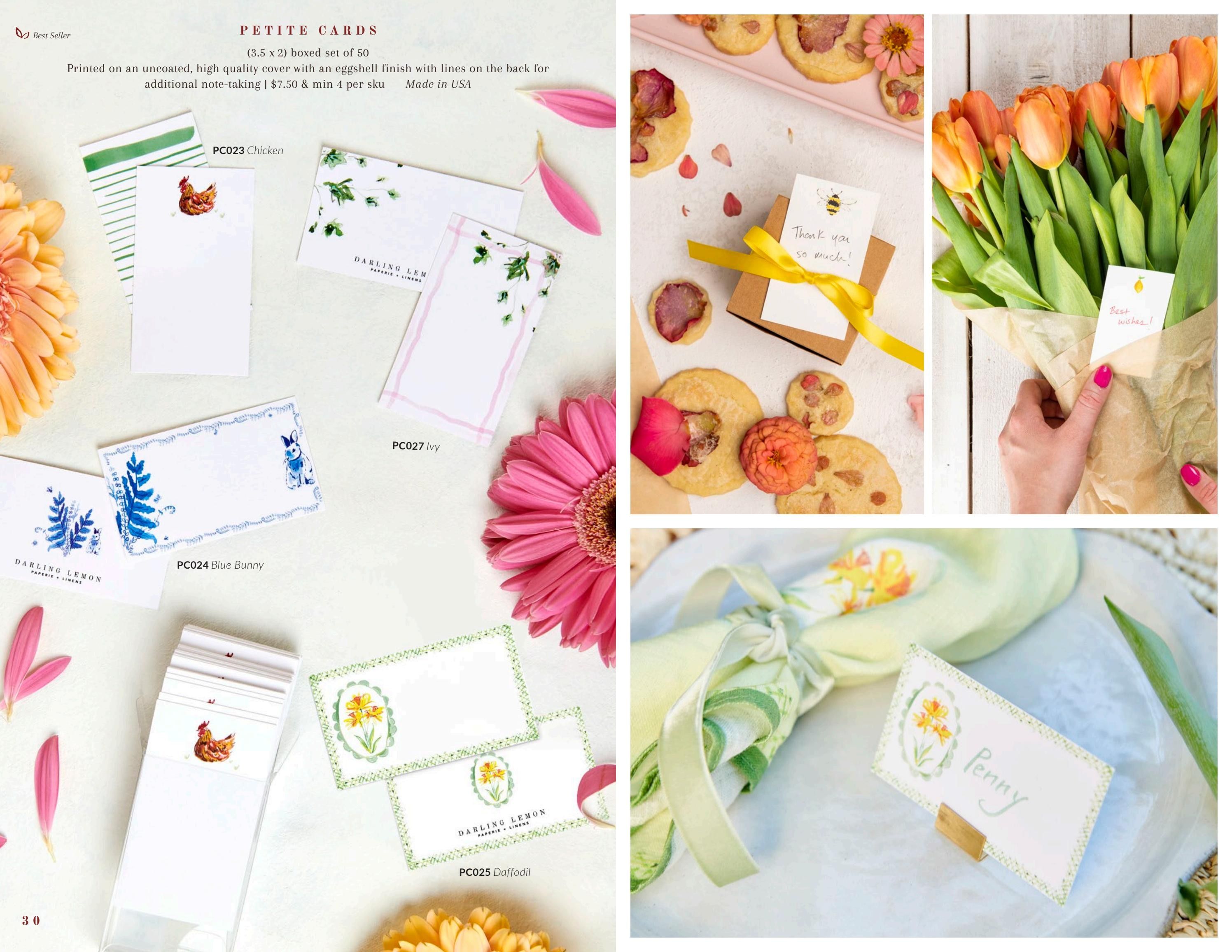 Darling Lemon Fall and Winter Catalog Weekly Ad January 1 - December 31, 2026