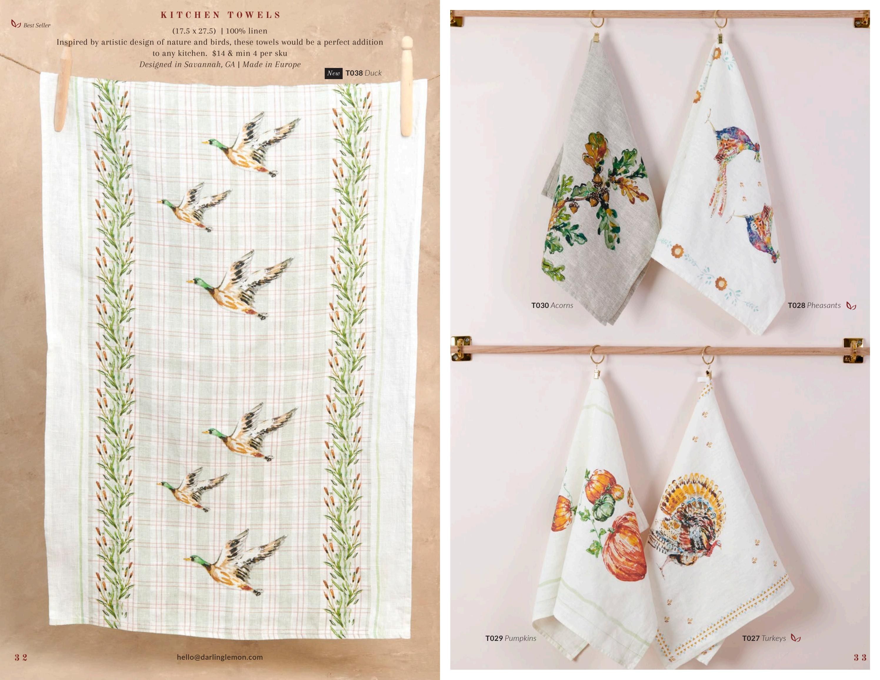 Darling Lemon Fall and Winter Catalog Weekly Ad January 1 - December 31, 2026