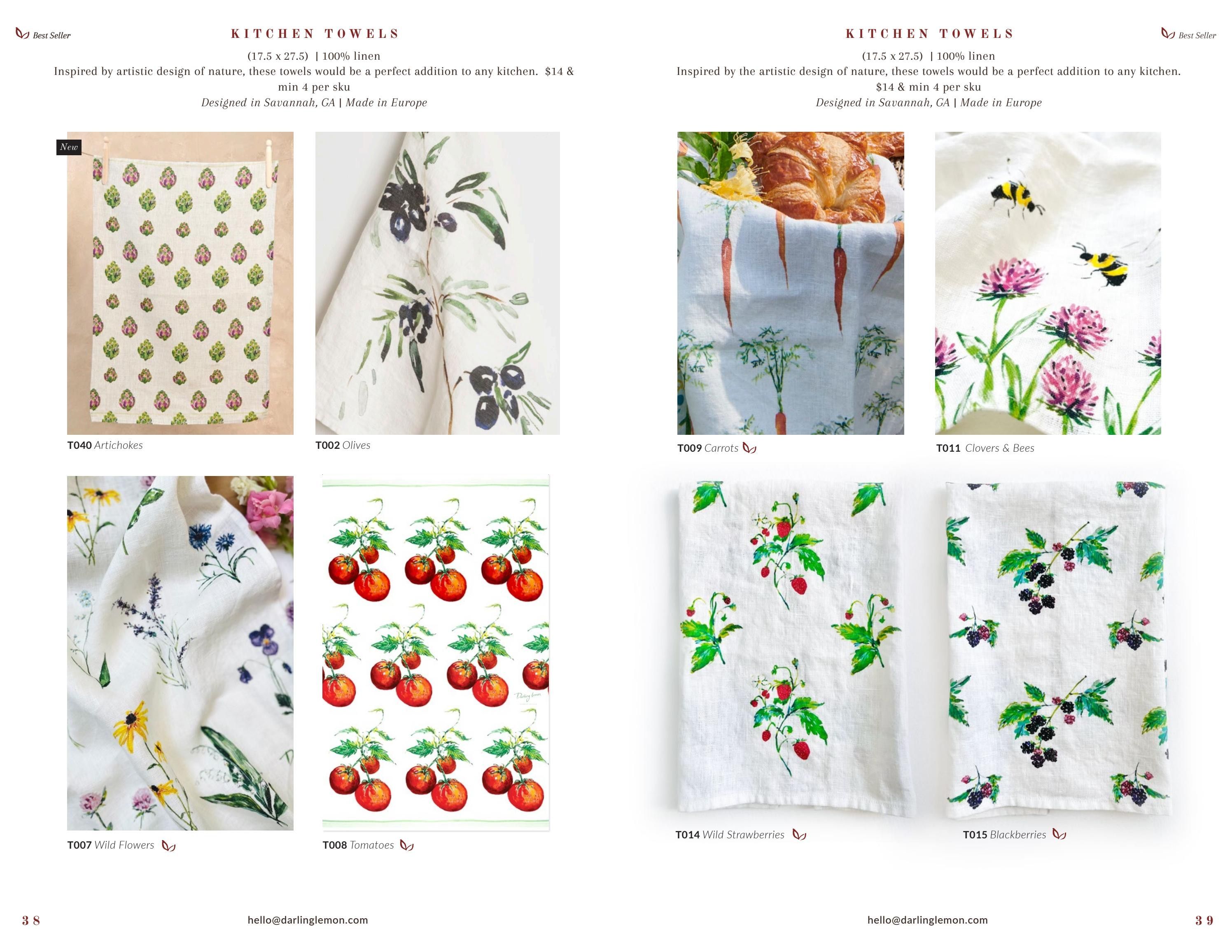 Darling Lemon Fall and Winter Catalog Weekly Ad January 1 - December 31, 2026