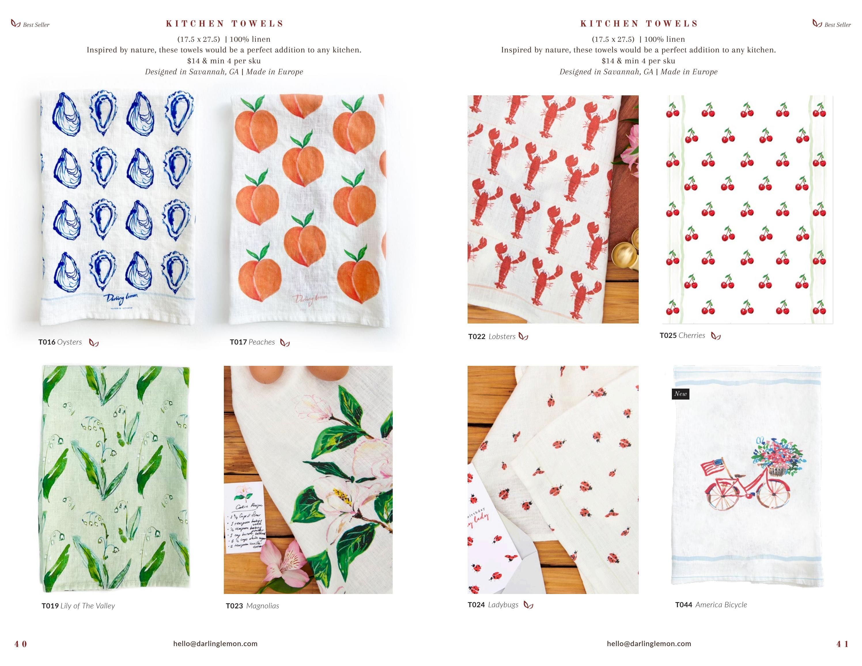 Darling Lemon Fall and Winter Catalog Weekly Ad January 1 - December 31, 2026
