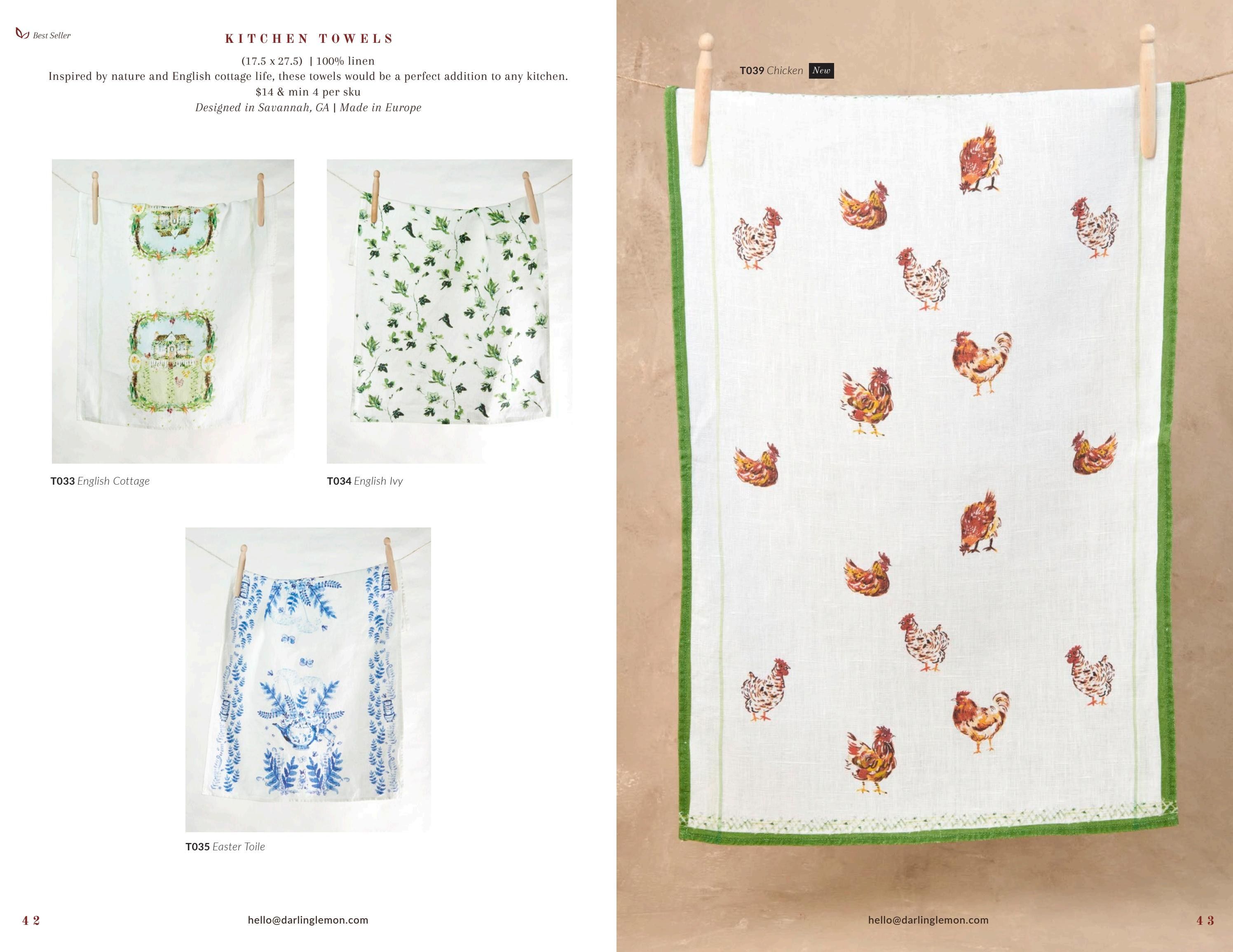 Darling Lemon Fall and Winter Catalog Weekly Ad January 1 - December 31, 2026