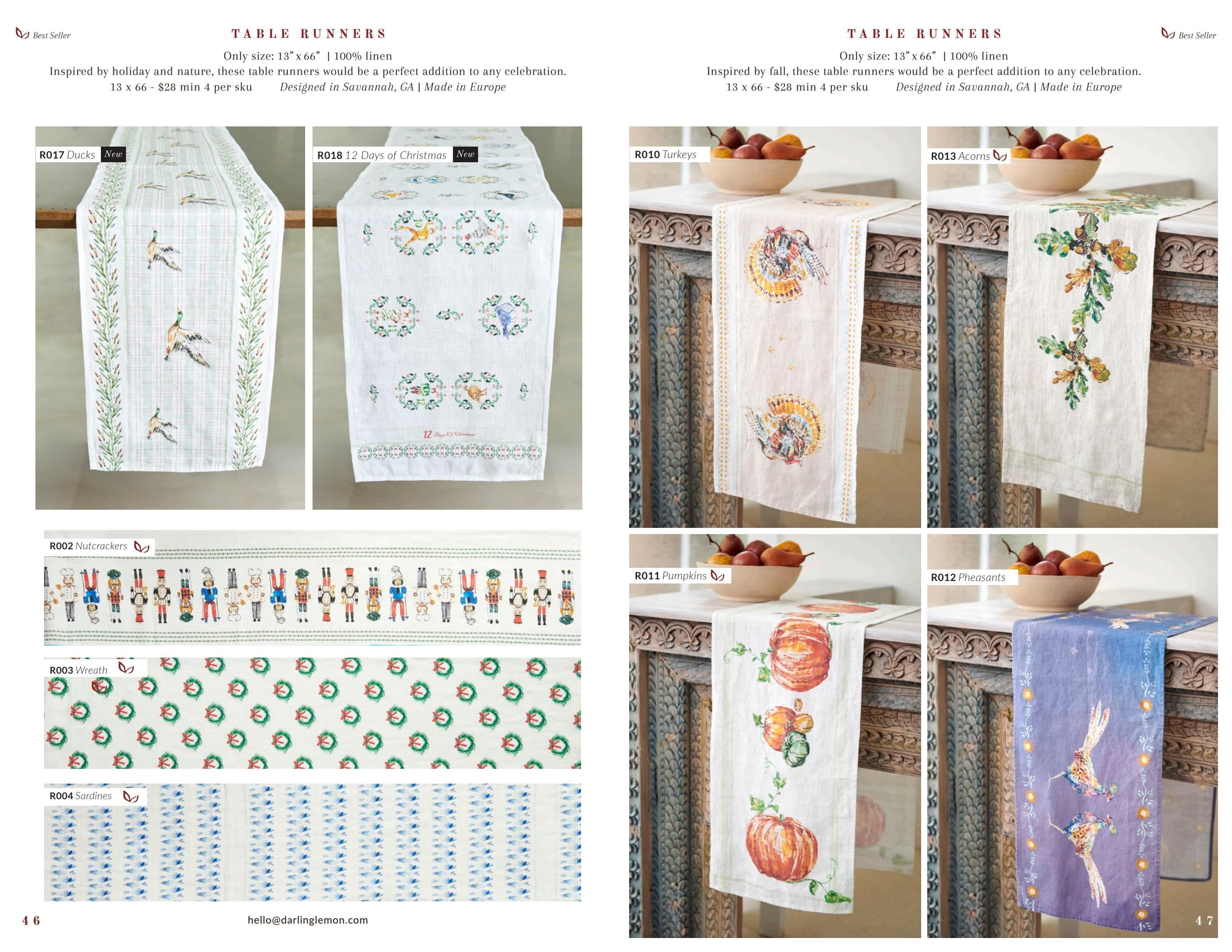 Darling Lemon Fall and Winter Catalog Weekly Ad January 1 - December 31, 2026