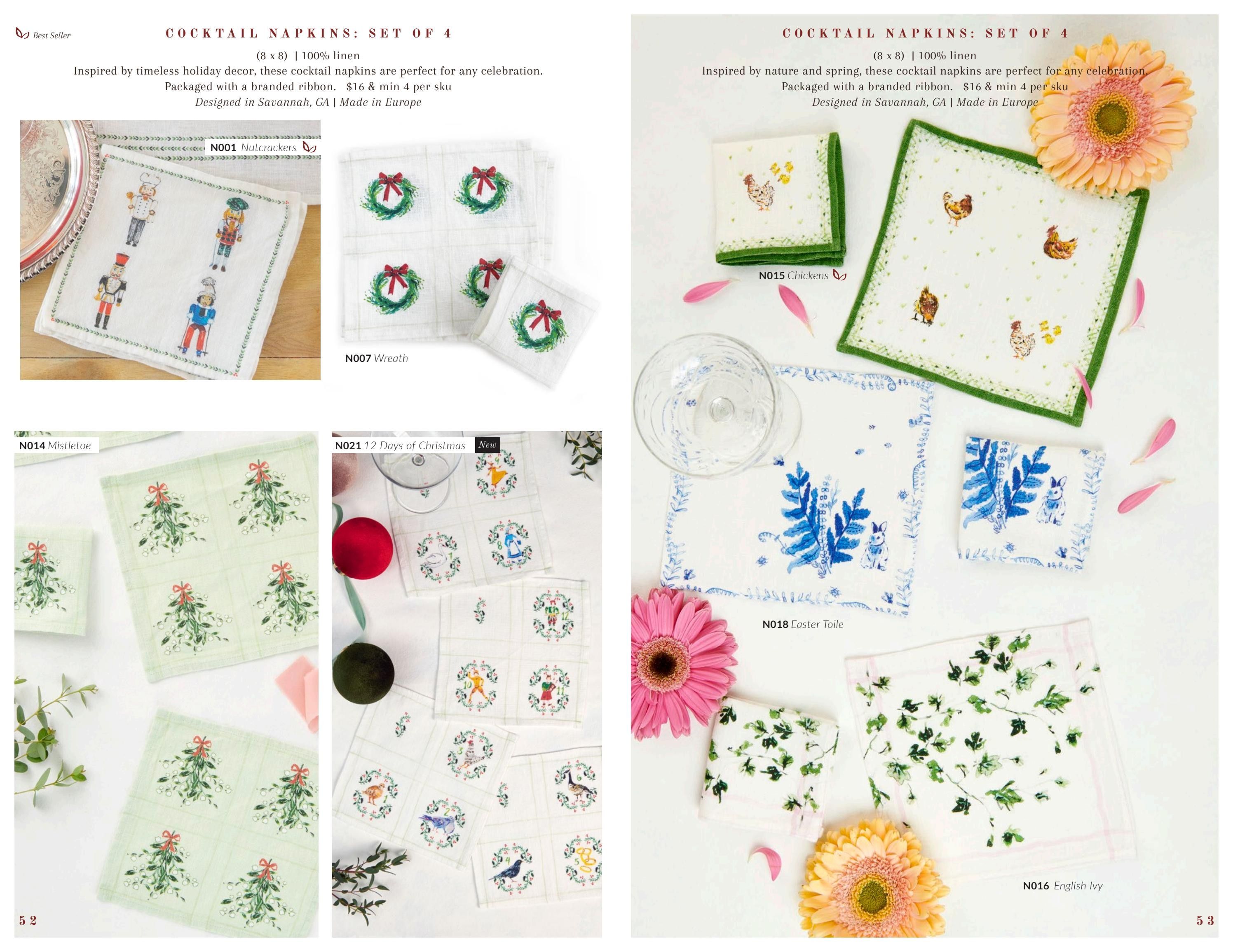 Darling Lemon Fall and Winter Catalog Weekly Ad January 1 - December 31, 2026