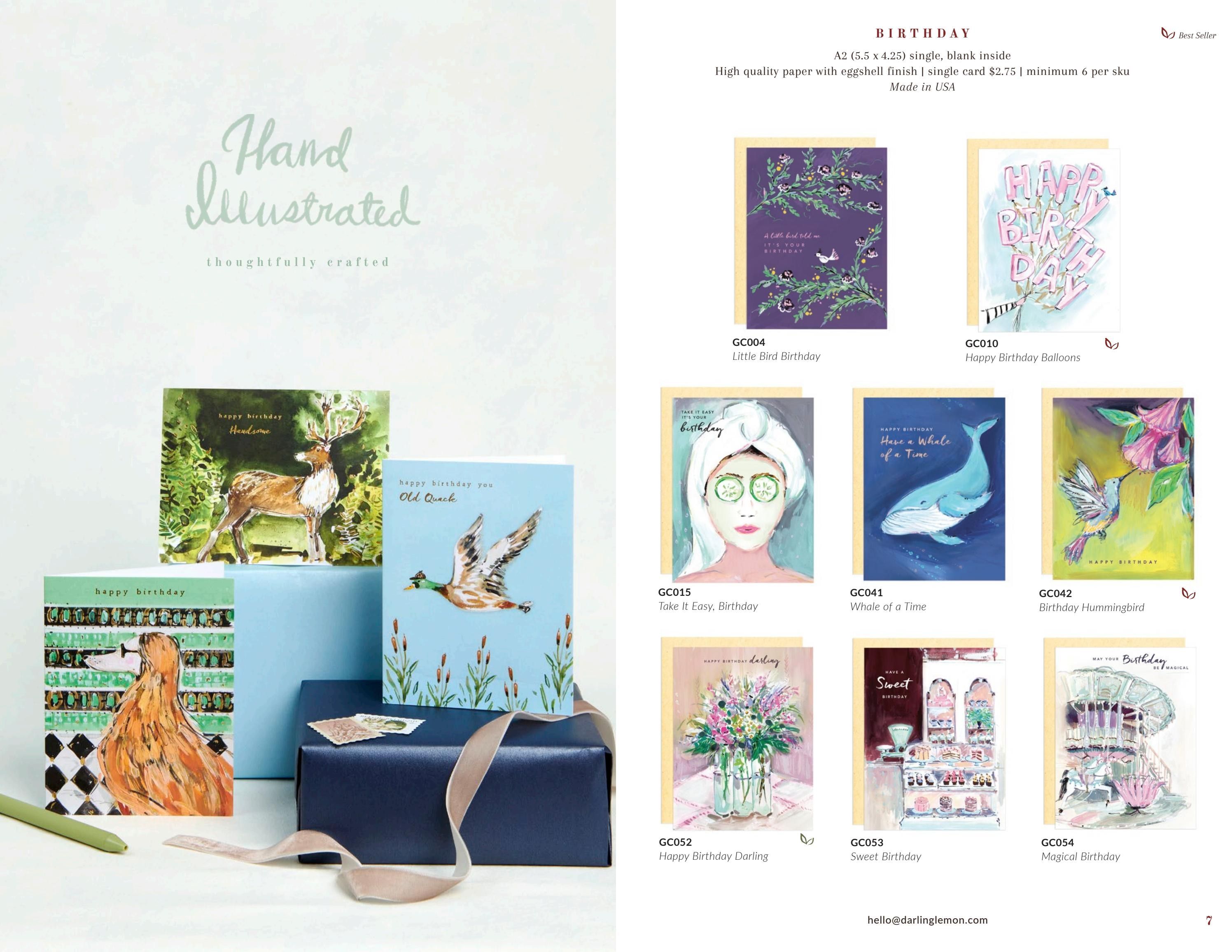 Darling Lemon Fall and Winter Catalog Weekly Ad January 1 - December 31, 2026