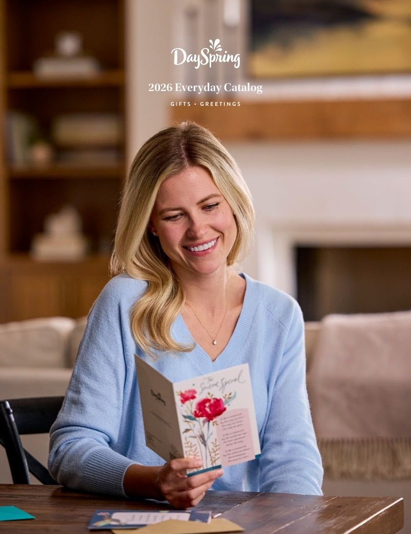 DaySpring Everyday Gifts and Greetings Catalog Weekly Ad January 1 - December 31, 2026