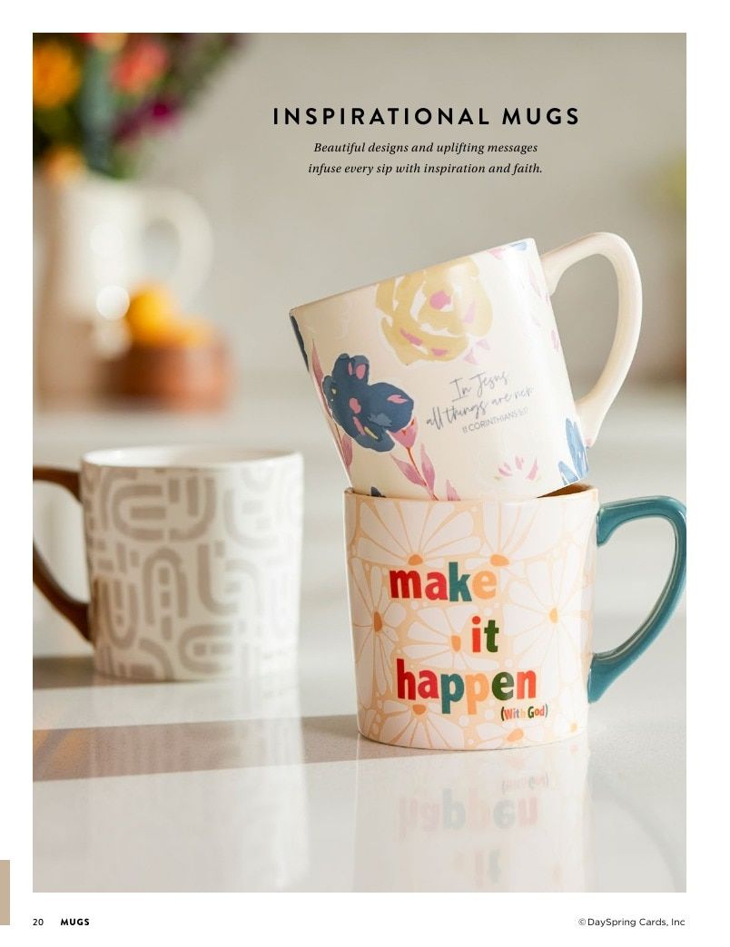 DaySpring Everyday Gifts and Greetings Catalog Weekly Ad January 1 - December 31, 2026