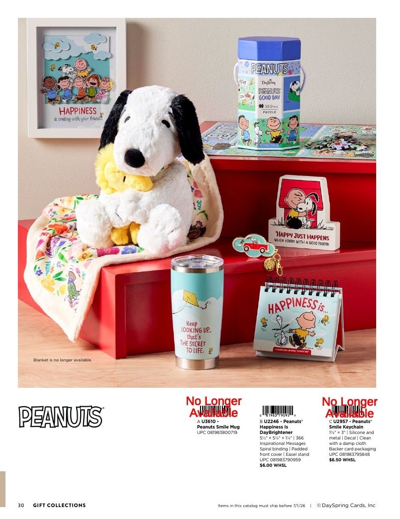 DaySpring Everyday Gifts and Greetings Catalog Weekly Ad January 1 - December 31, 2026