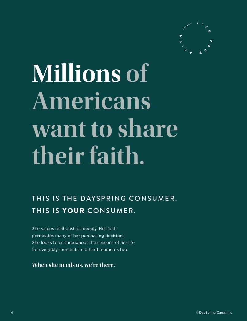 DaySpring Everyday Gifts and Greetings Catalog Weekly Ad January 1 - December 31, 2026