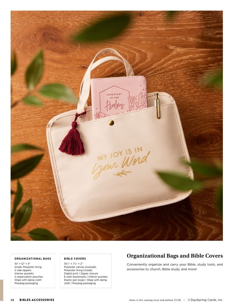 DaySpring Everyday Gifts and Greetings Catalog Weekly Ad January 1 - December 31, 2026