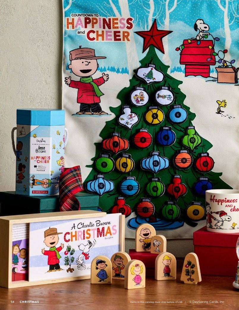 DaySpring Everyday Gifts and Greetings Catalog Weekly Ad January 1 - December 31, 2026