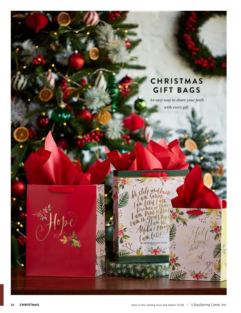 DaySpring Everyday Gifts and Greetings Catalog Weekly Ad January 1 - December 31, 2026
