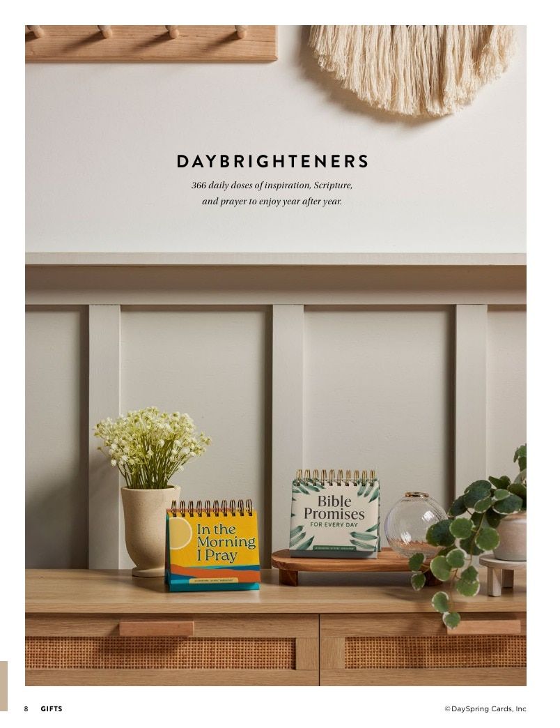 DaySpring Everyday Gifts and Greetings Catalog Weekly Ad January 1 - December 31, 2026