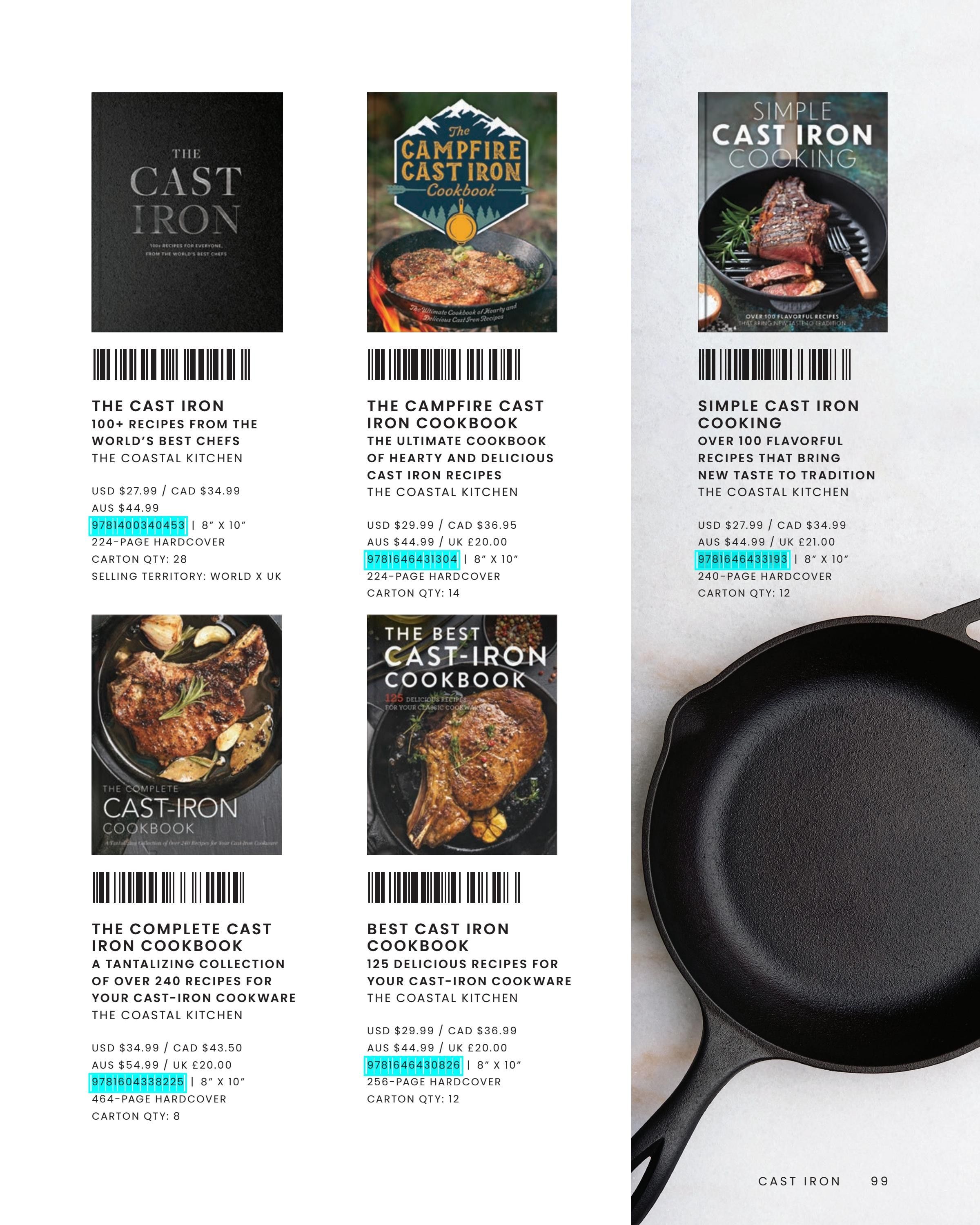 Cider Mill Press Books Catalog Weekly Ad January 1 - December 31, 2026