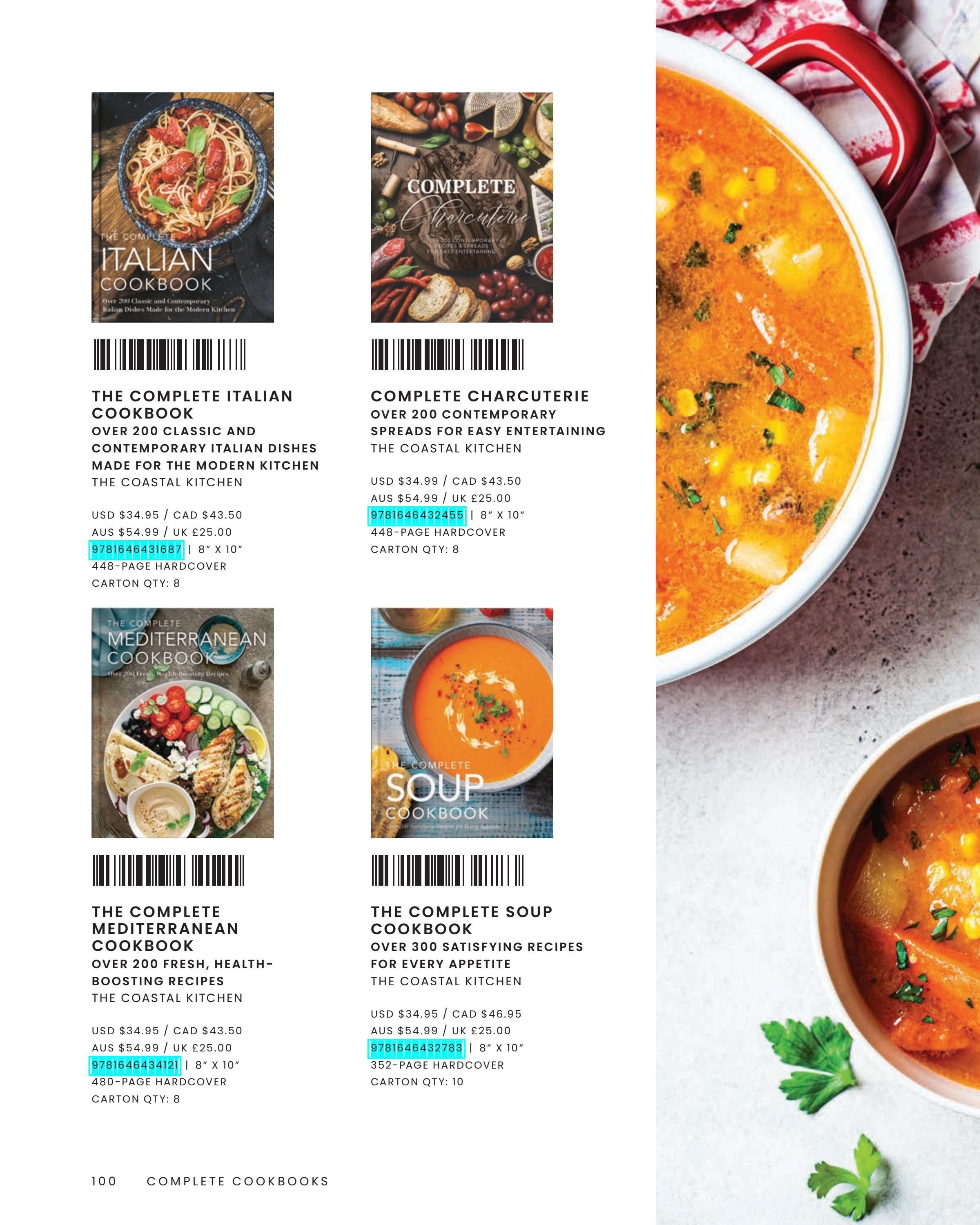 Cider Mill Press Books Catalog Weekly Ad January 1 - December 31, 2026