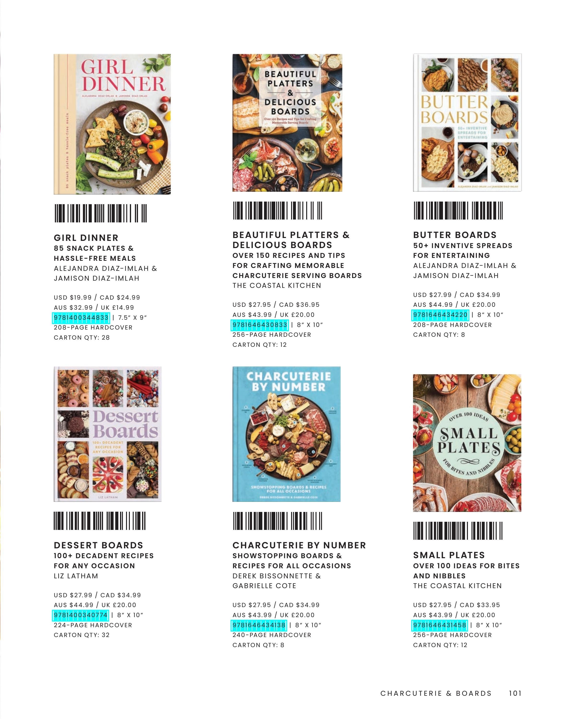 Cider Mill Press Books Catalog Weekly Ad January 1 - December 31, 2026