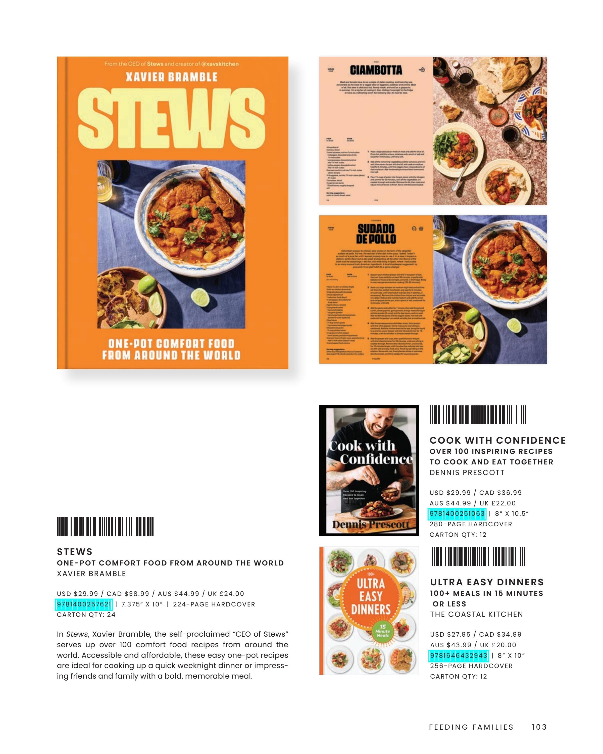 Cider Mill Press Books Catalog Weekly Ad January 1 - December 31, 2026