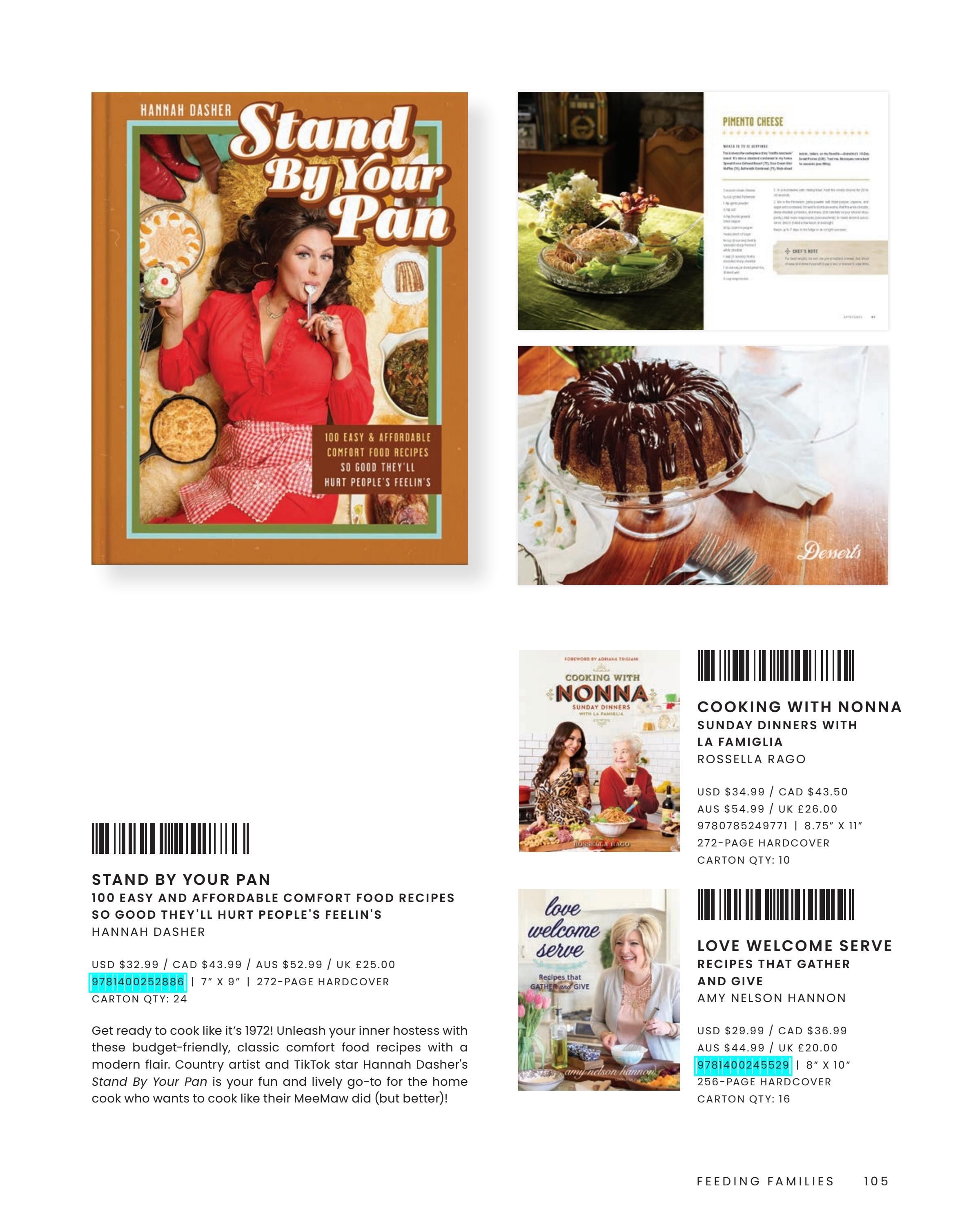 Cider Mill Press Books Catalog Weekly Ad January 1 - December 31, 2026