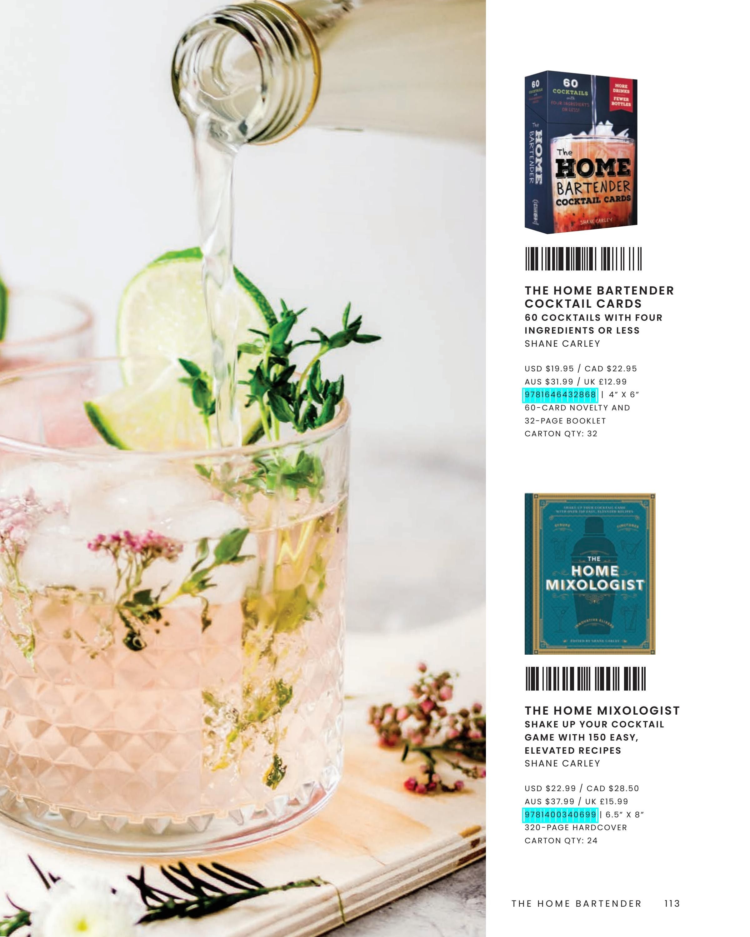 Cider Mill Press Books Catalog Weekly Ad January 1 - December 31, 2026