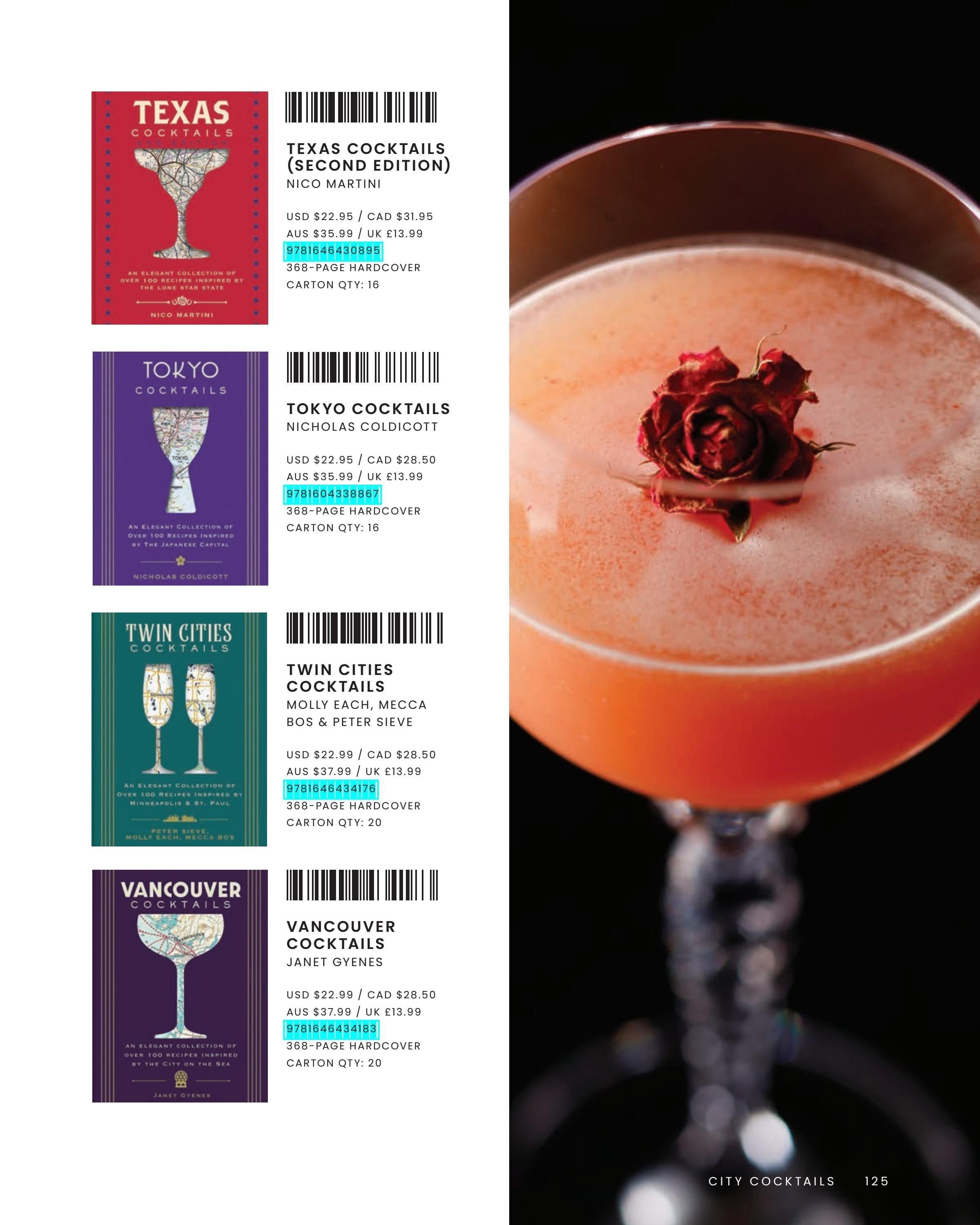 Cider Mill Press Books Catalog Weekly Ad January 1 - December 31, 2026