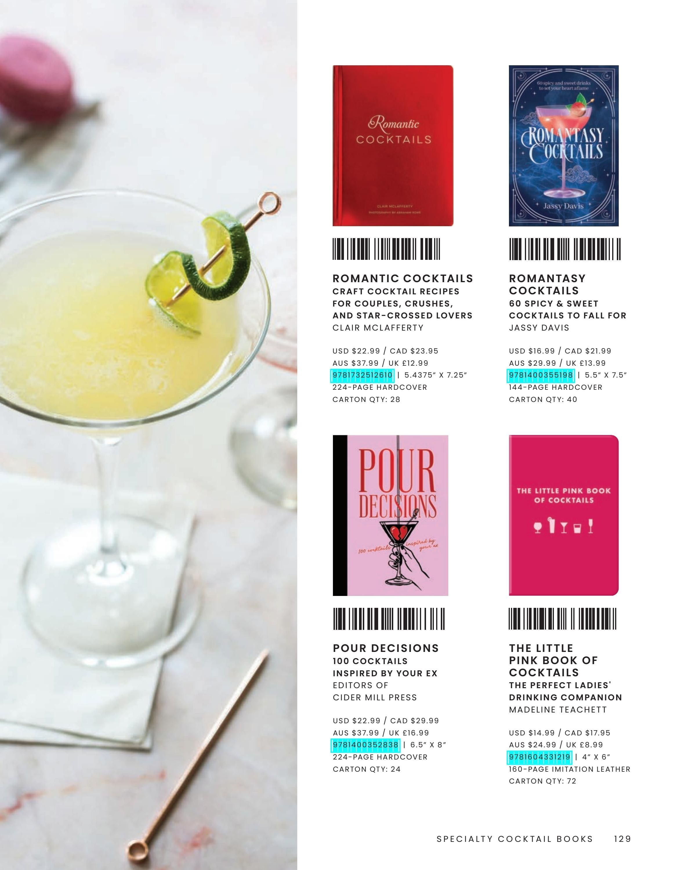 Cider Mill Press Books Catalog Weekly Ad January 1 - December 31, 2026