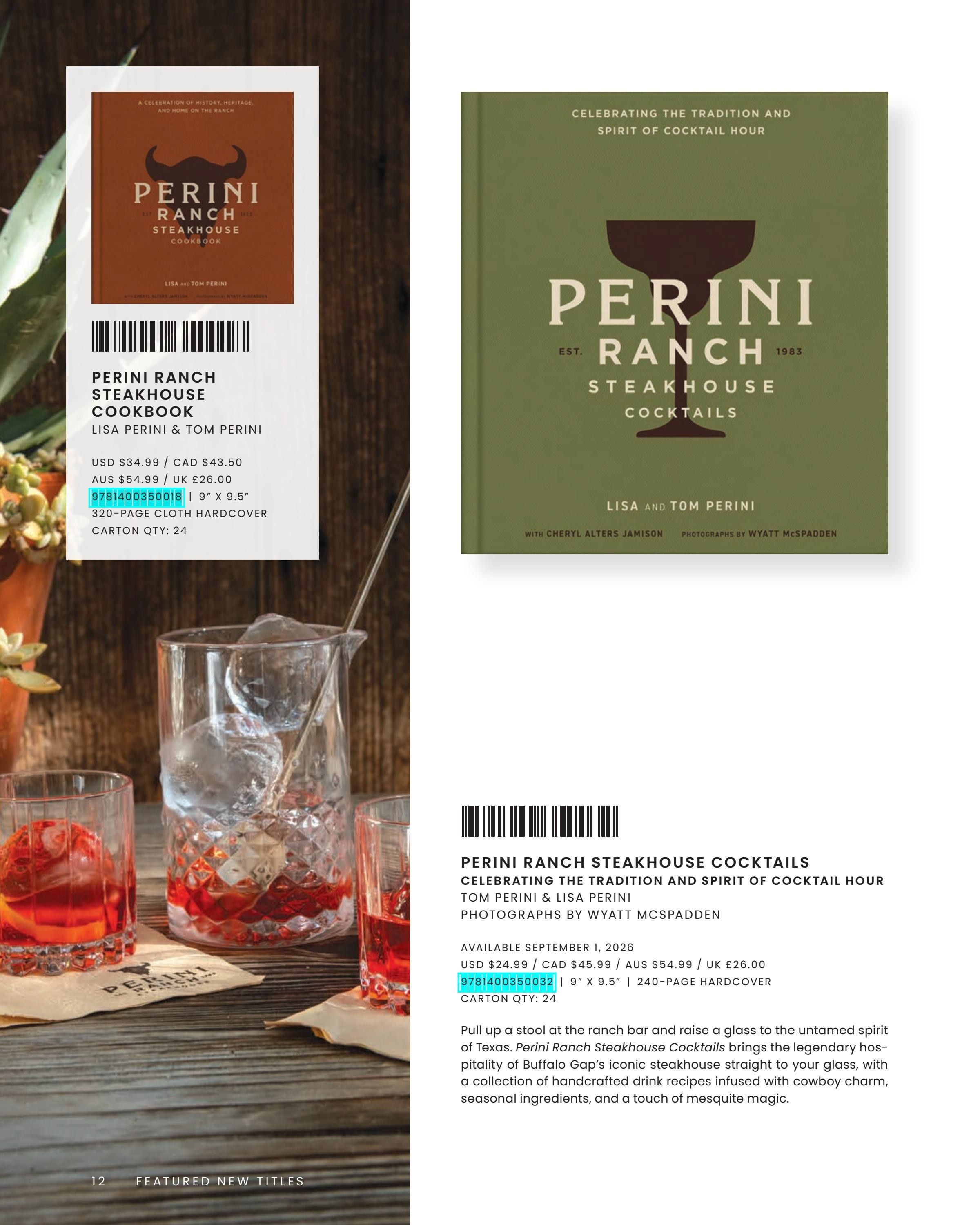 Cider Mill Press Books Catalog Weekly Ad January 1 - December 31, 2026
