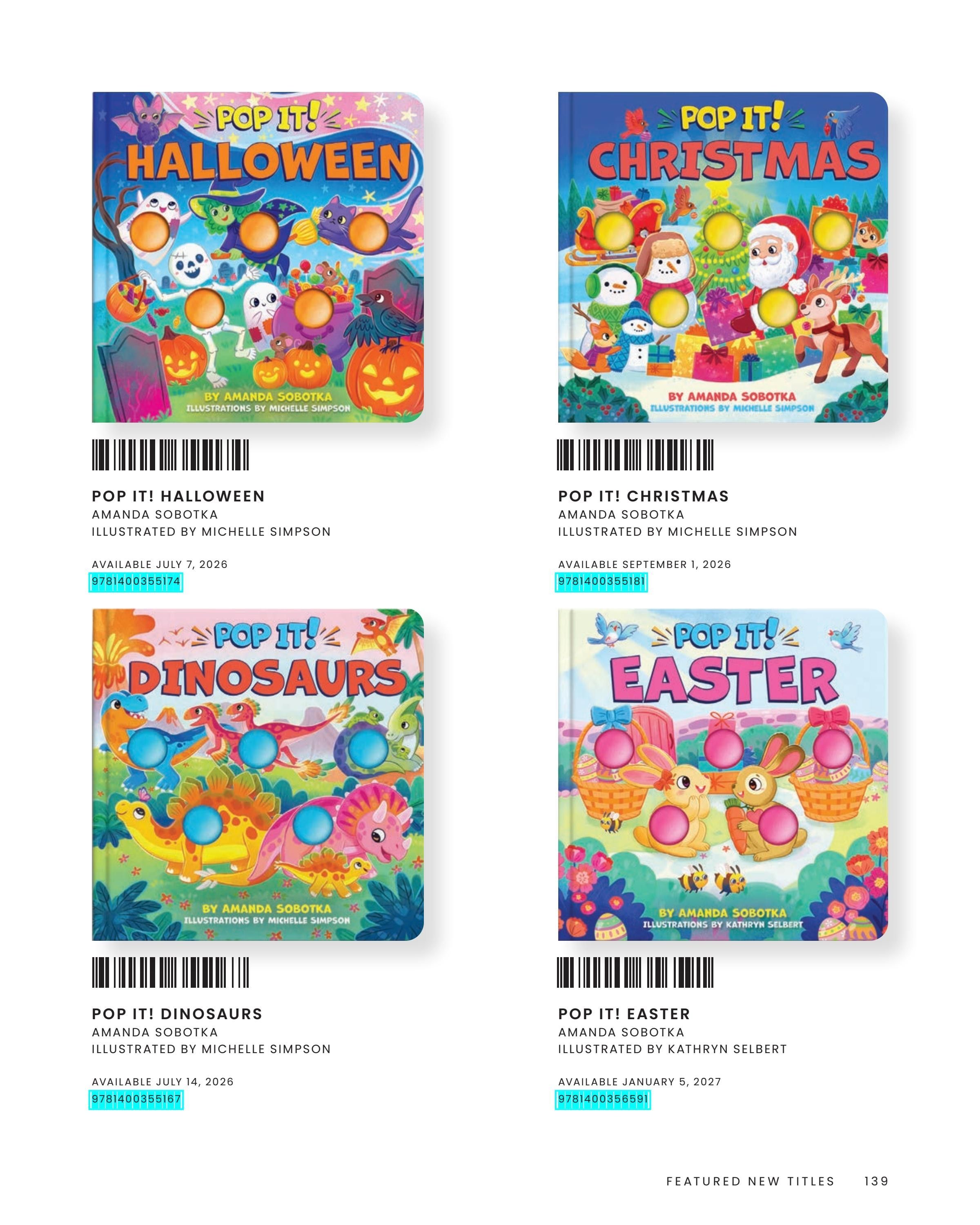 Cider Mill Press Books Catalog Weekly Ad January 1 - December 31, 2026