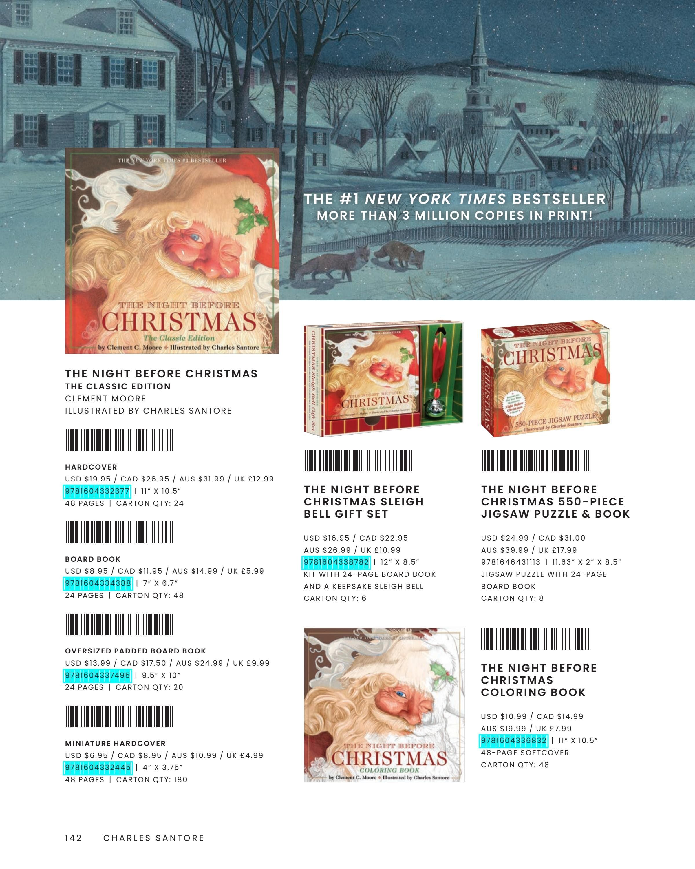 Cider Mill Press Books Catalog Weekly Ad January 1 - December 31, 2026