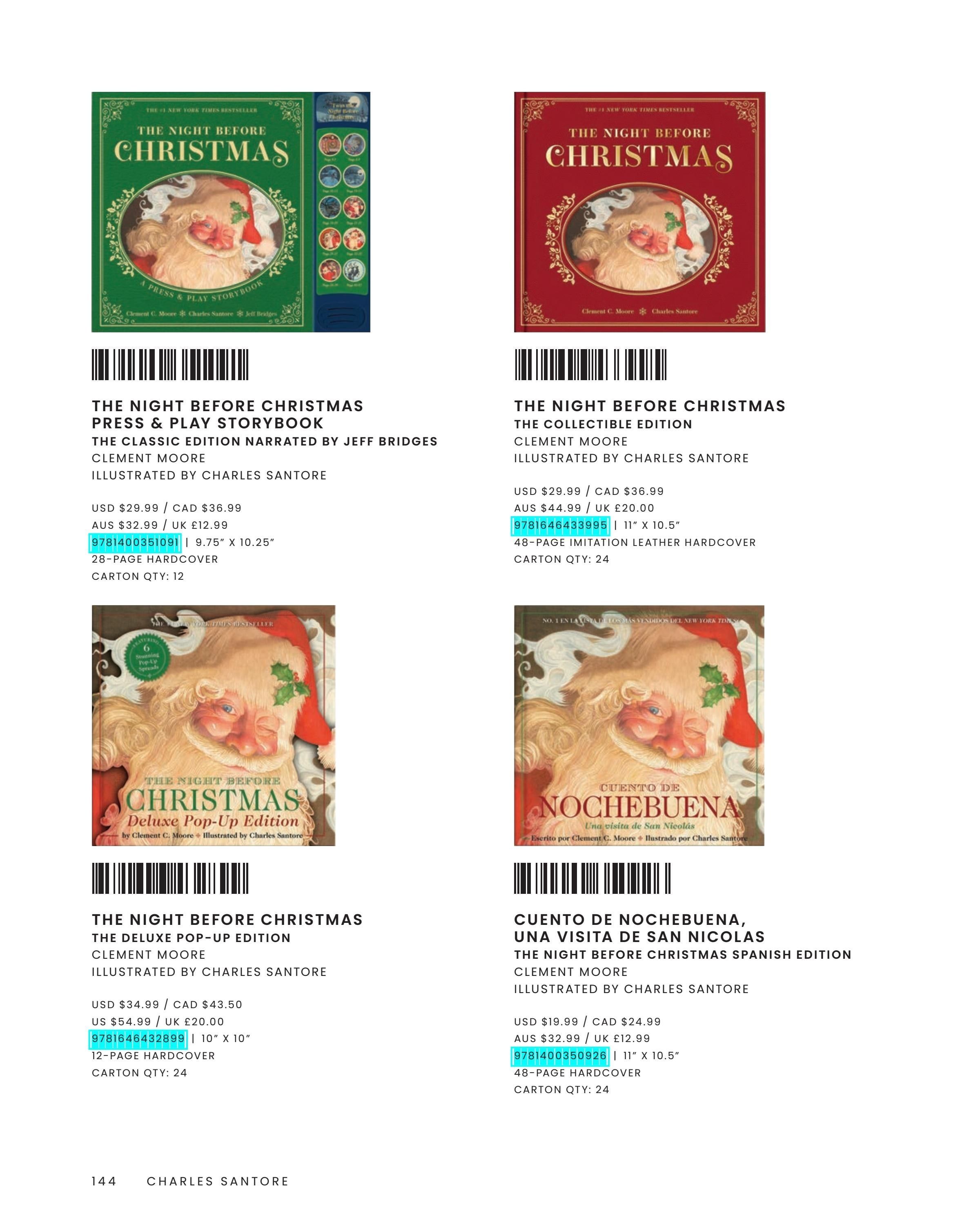 Cider Mill Press Books Catalog Weekly Ad January 1 - December 31, 2026