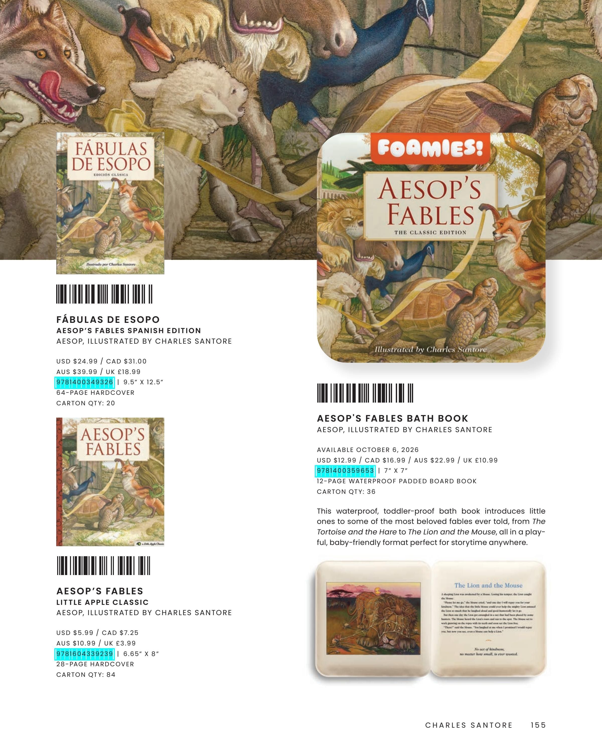Cider Mill Press Books Catalog Weekly Ad January 1 - December 31, 2026