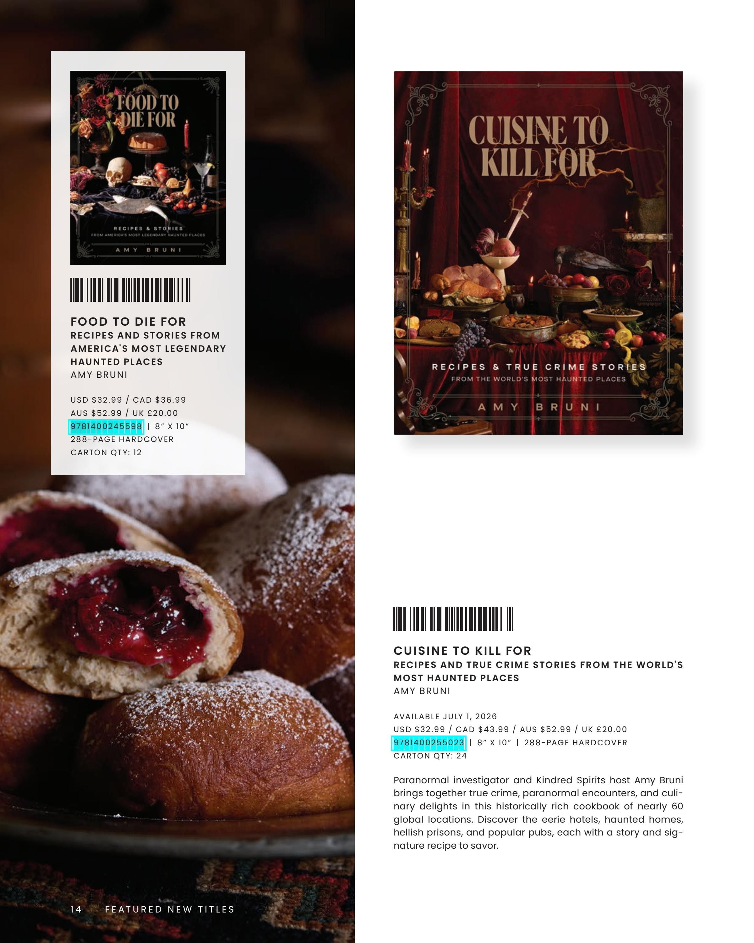 Cider Mill Press Books Catalog Weekly Ad January 1 - December 31, 2026