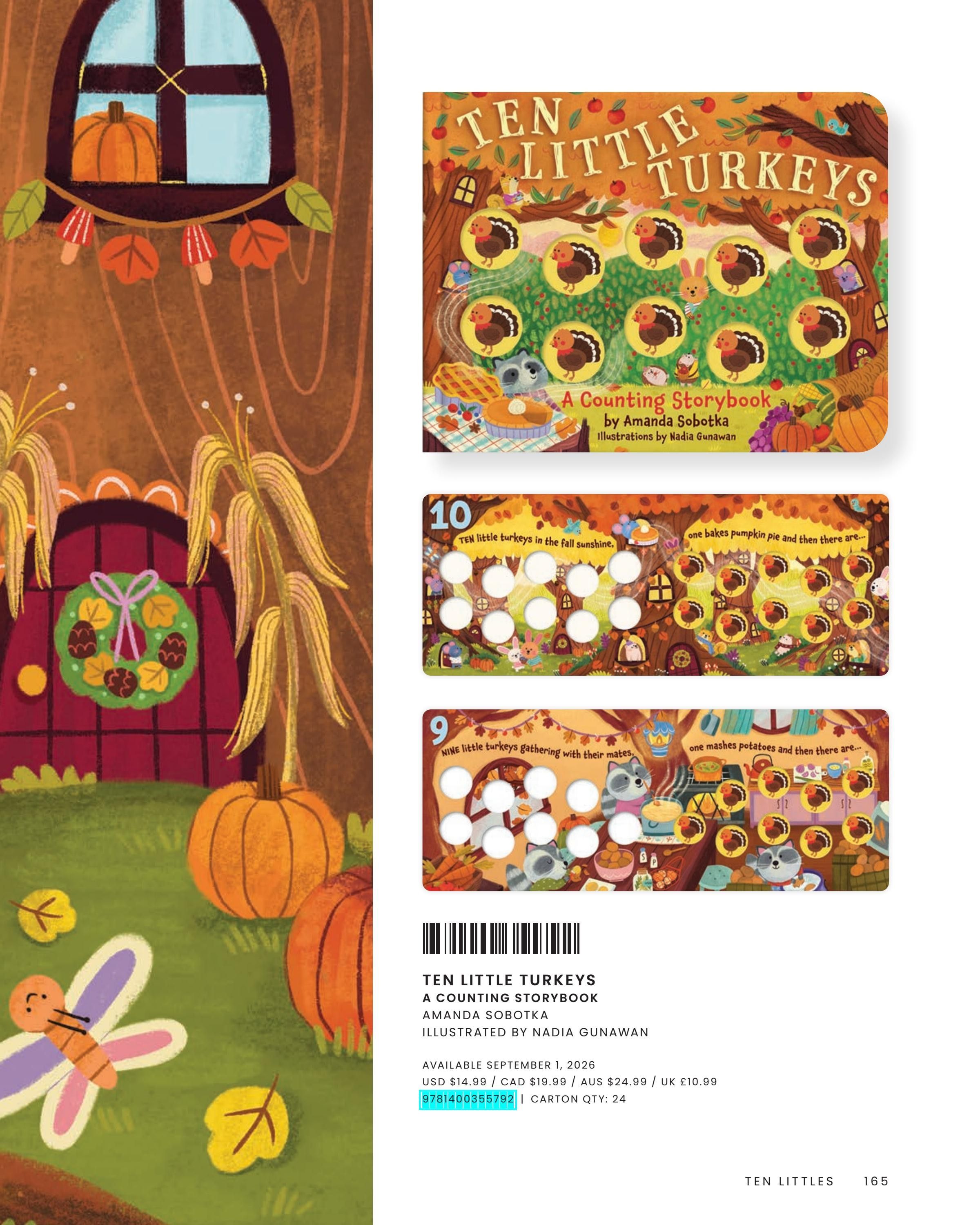 Cider Mill Press Books Catalog Weekly Ad January 1 - December 31, 2026