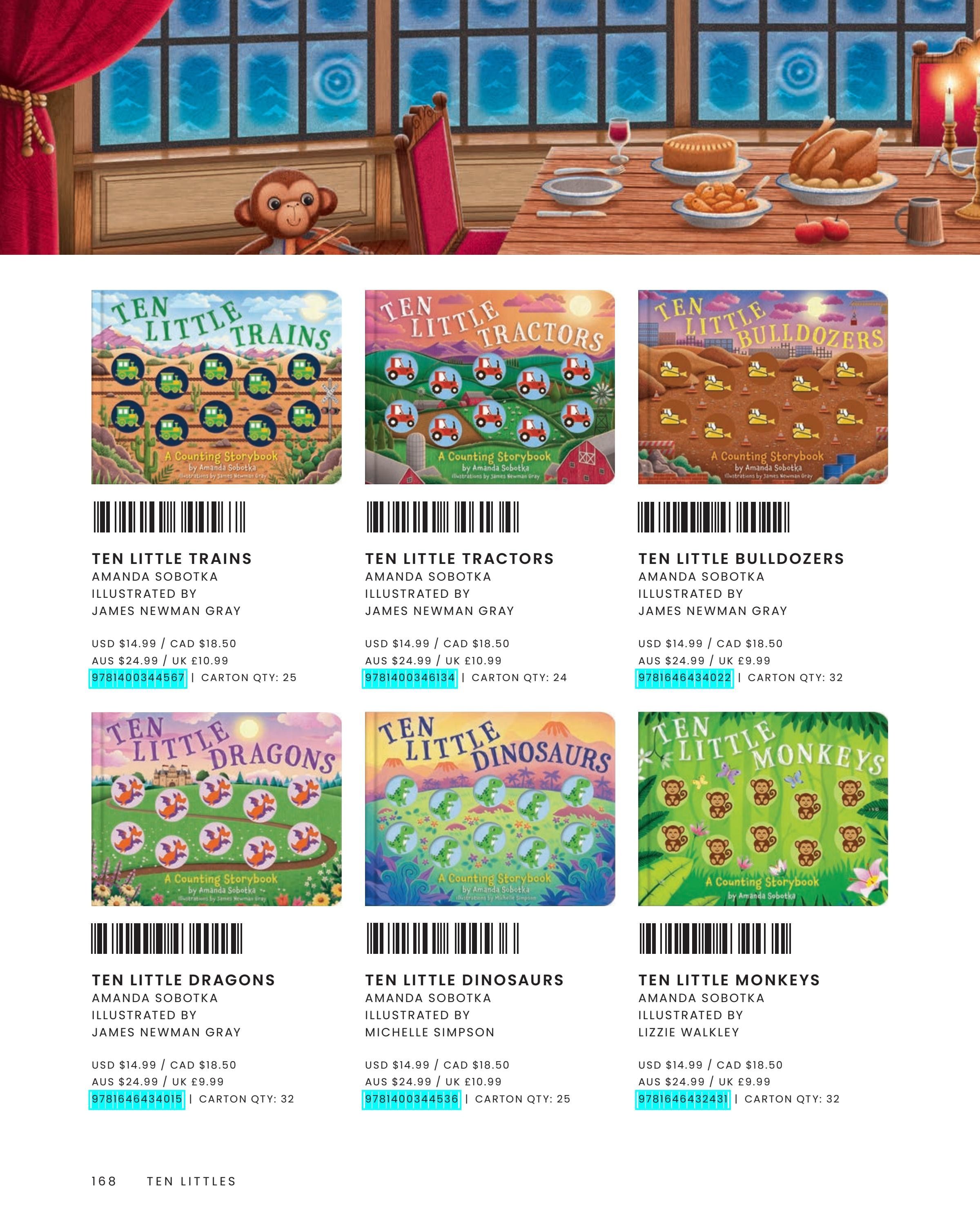 Cider Mill Press Books Catalog Weekly Ad January 1 - December 31, 2026