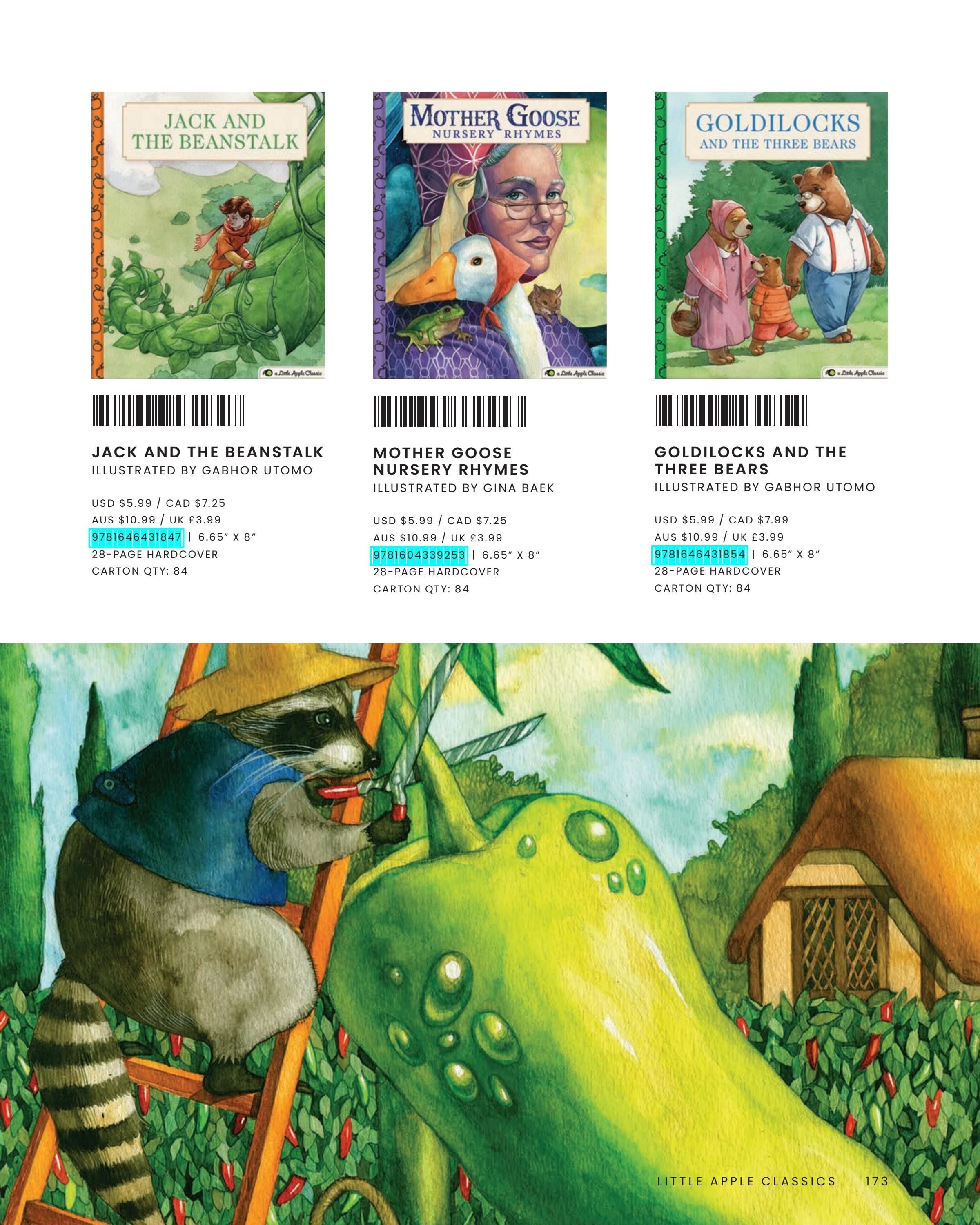 Cider Mill Press Books Catalog Weekly Ad January 1 - December 31, 2026