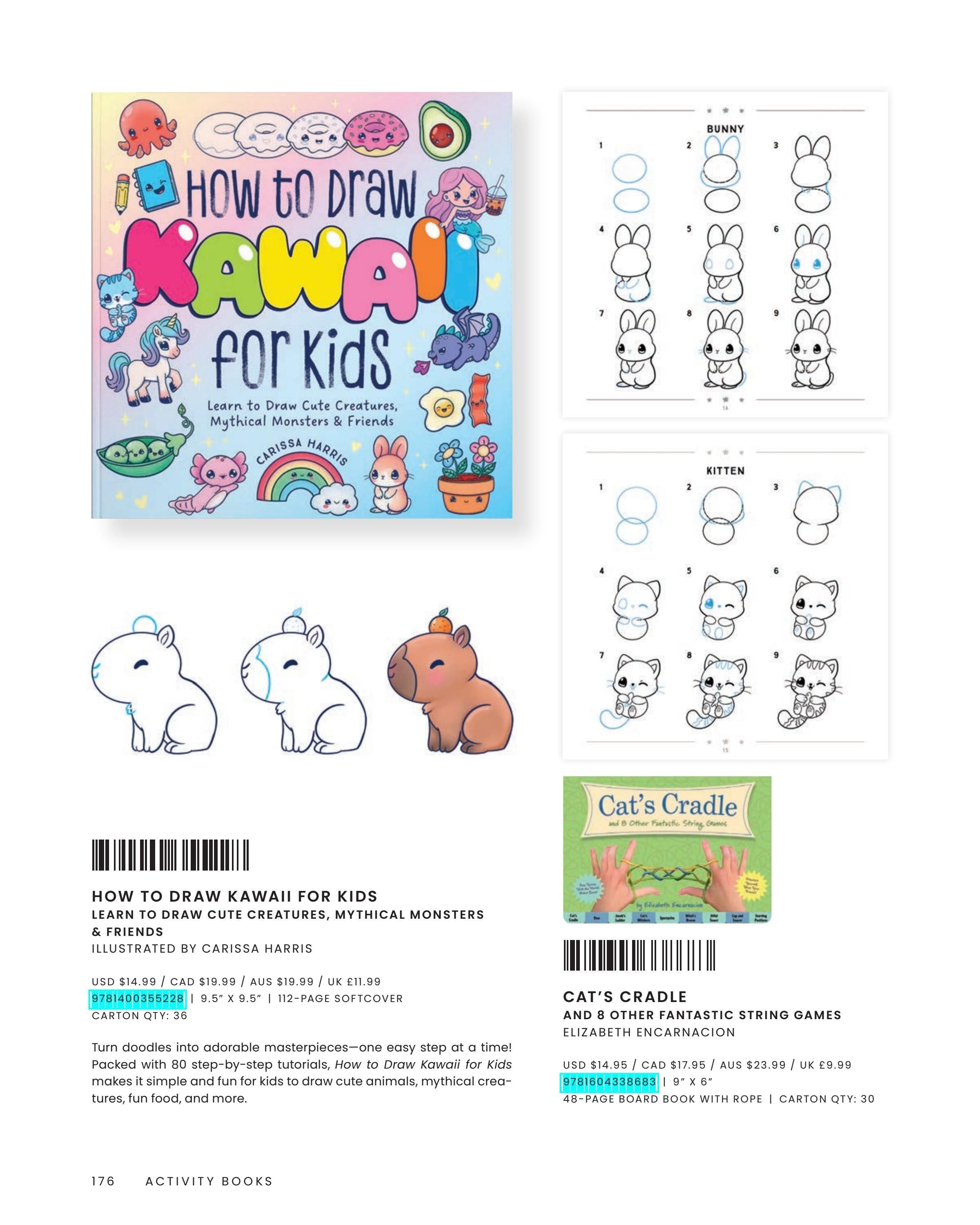 Cider Mill Press Books Catalog Weekly Ad January 1 - December 31, 2026