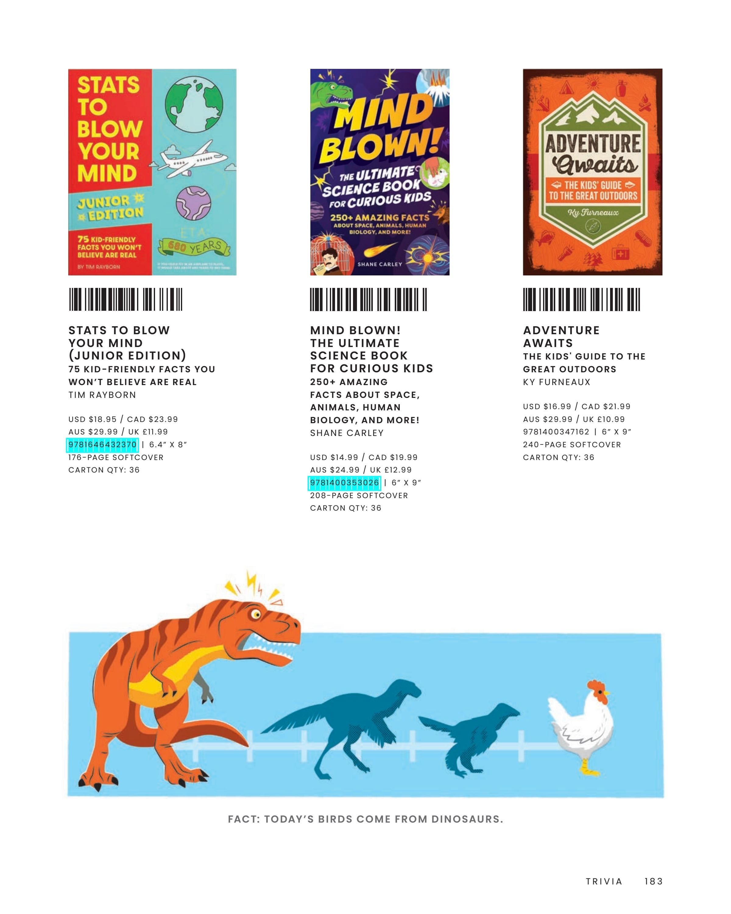 Cider Mill Press Books Catalog Weekly Ad January 1 - December 31, 2026