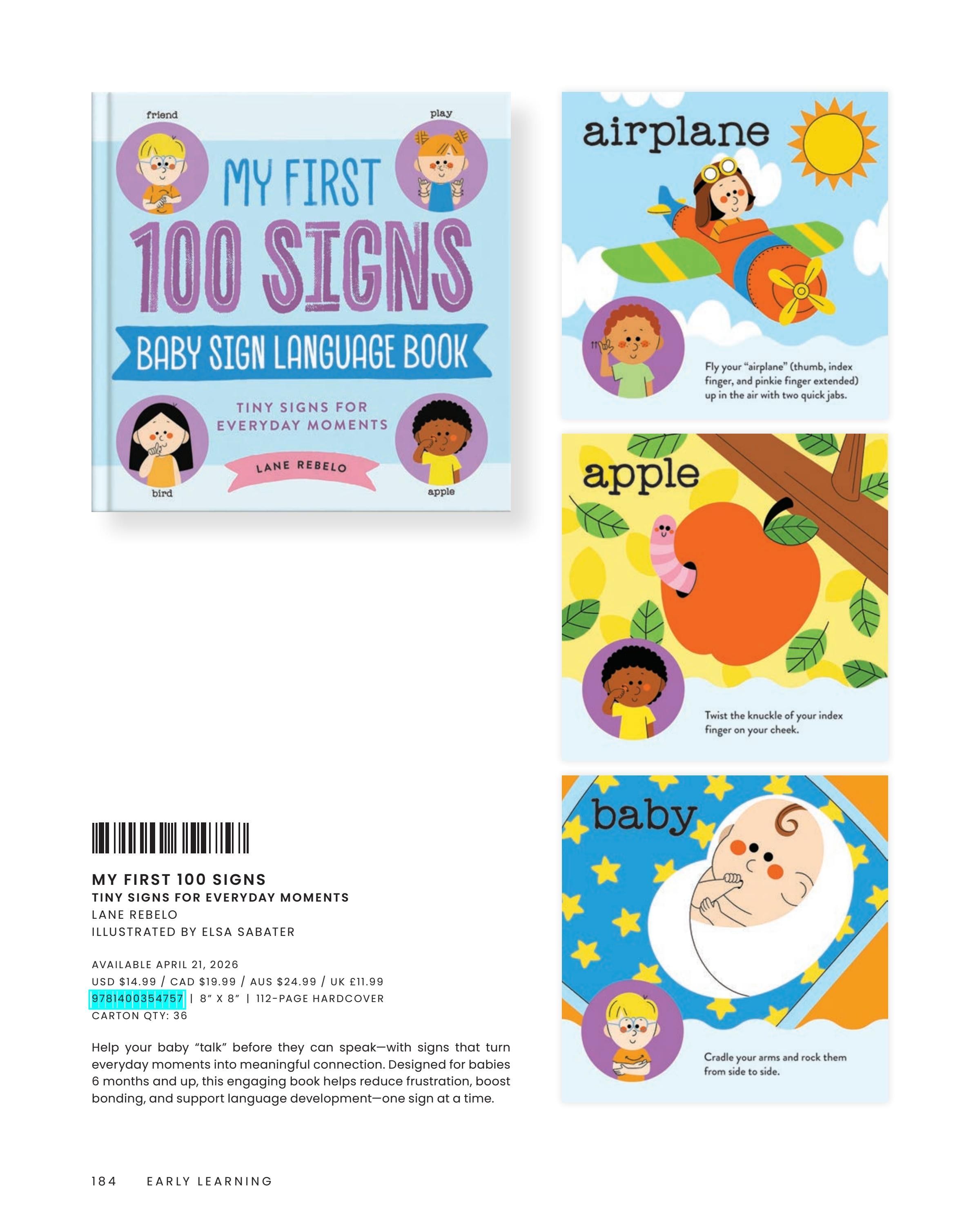 Cider Mill Press Books Catalog Weekly Ad January 1 - December 31, 2026