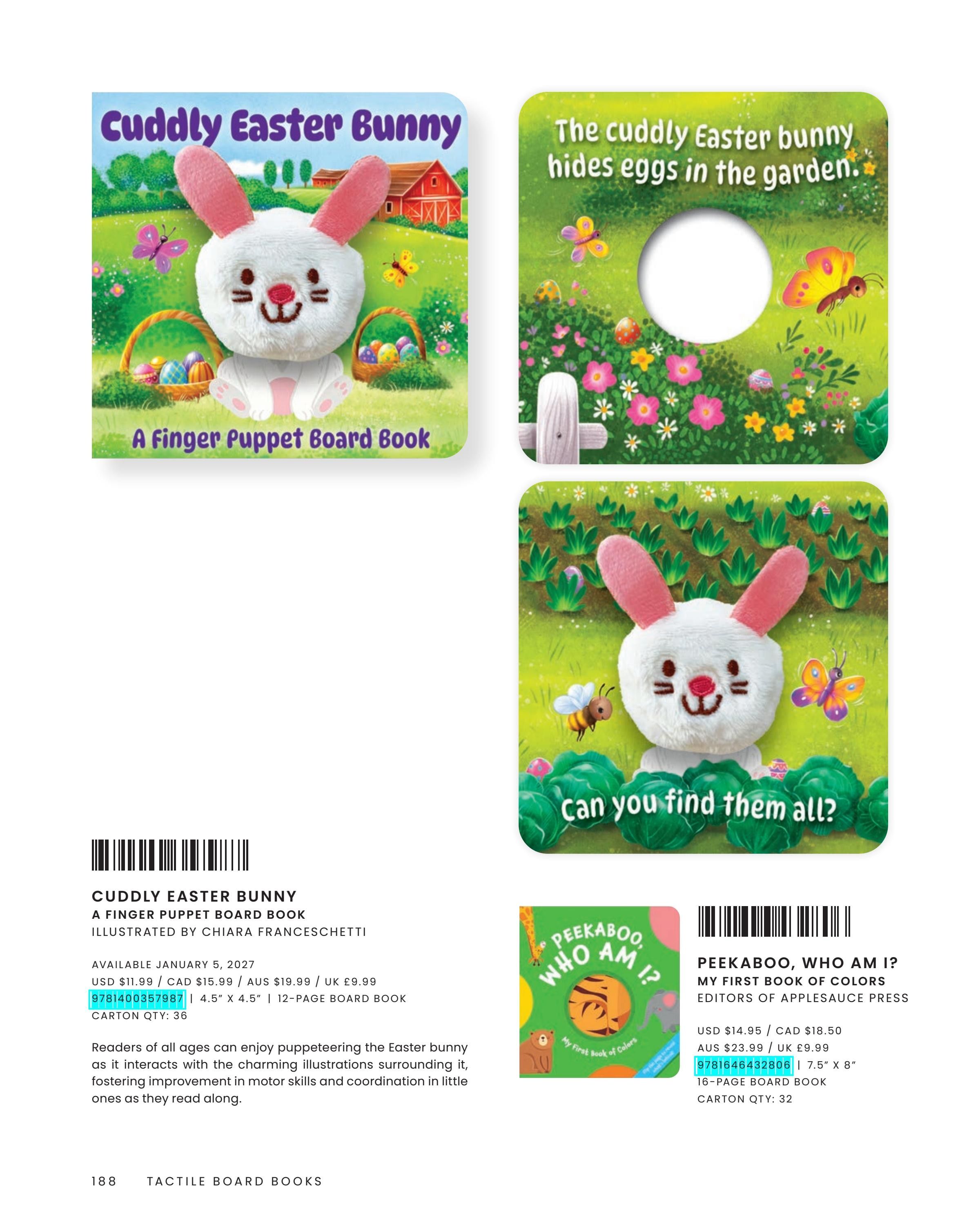 Cider Mill Press Books Catalog Weekly Ad January 1 - December 31, 2026