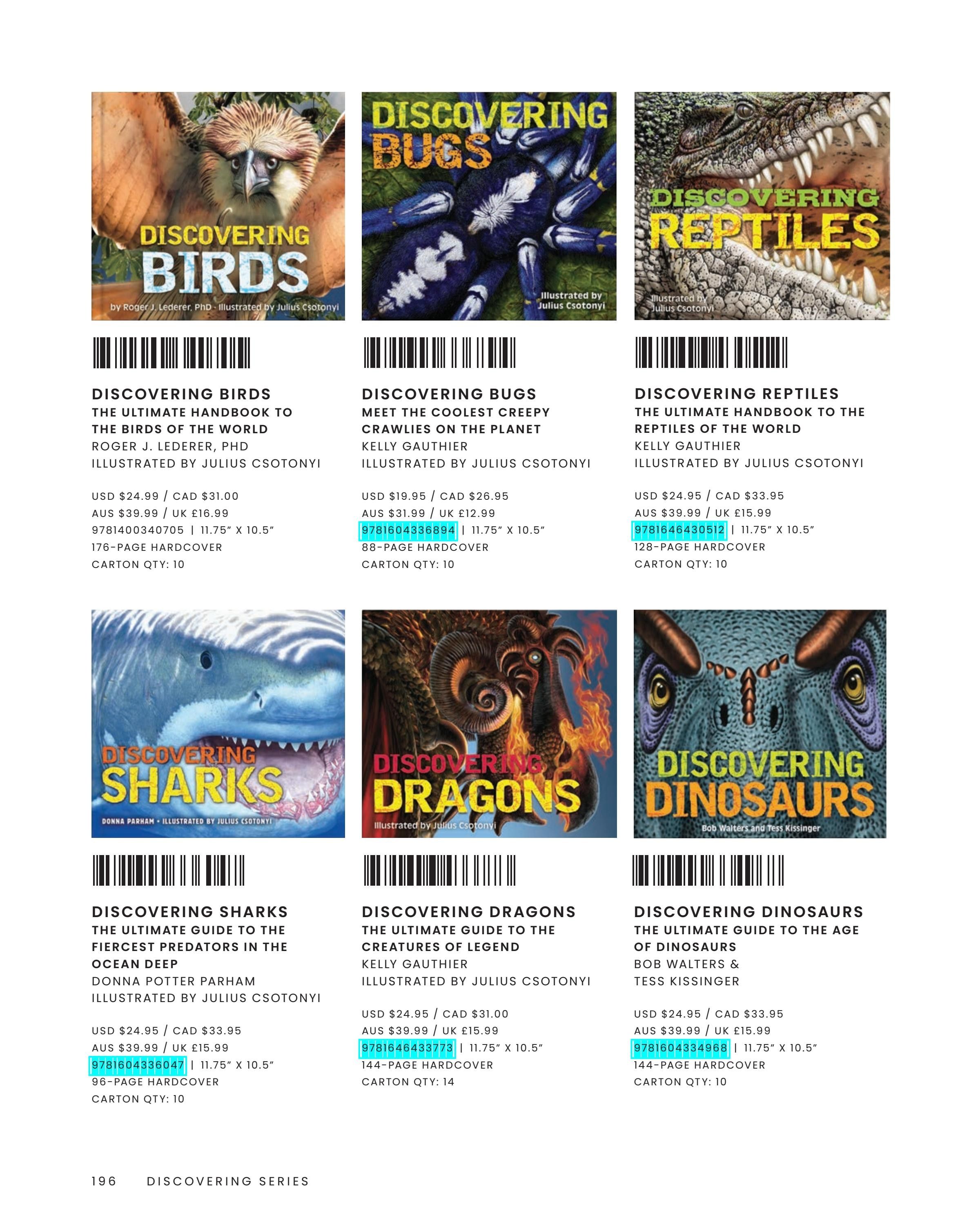 Cider Mill Press Books Catalog Weekly Ad January 1 - December 31, 2026