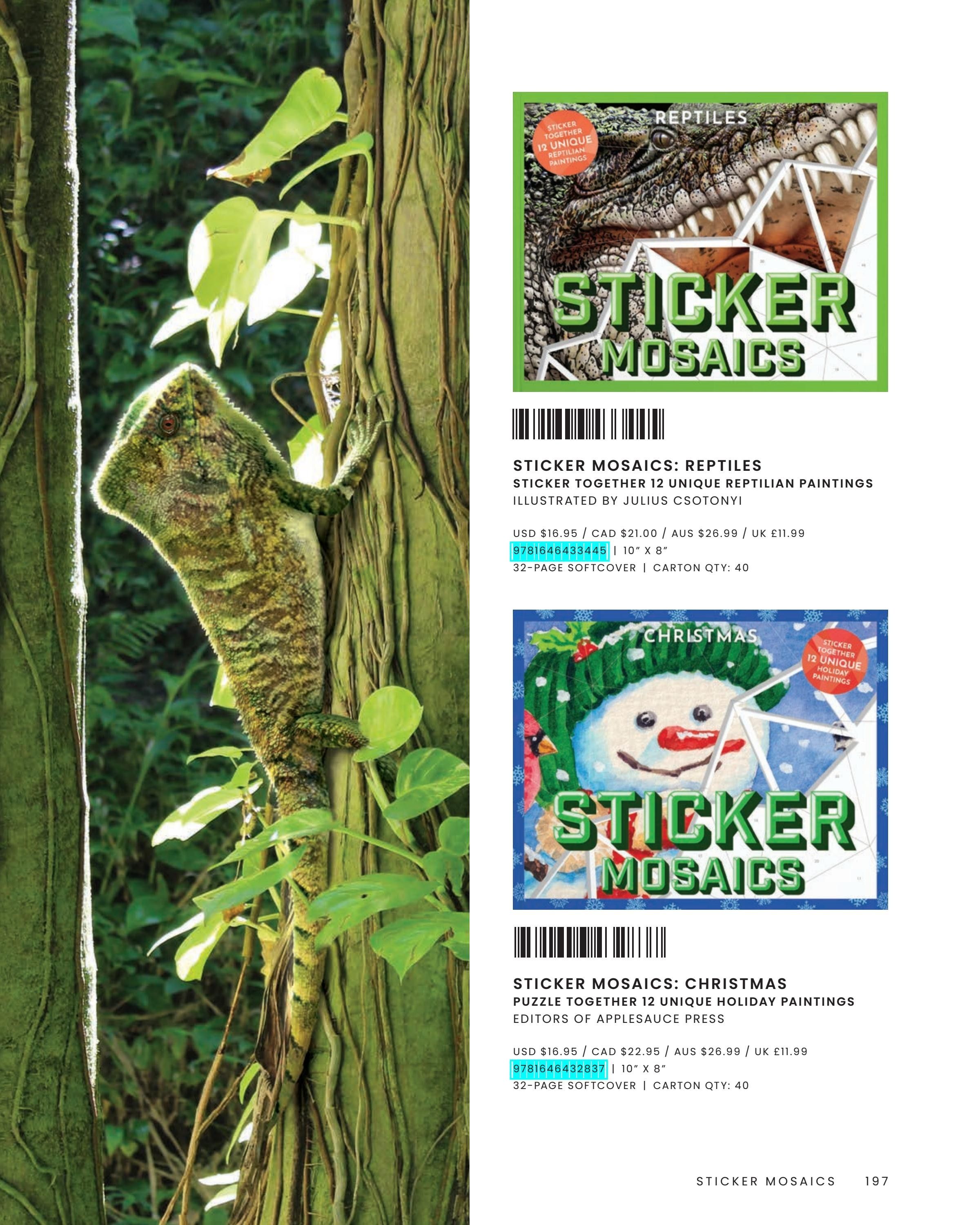 Cider Mill Press Books Catalog Weekly Ad January 1 - December 31, 2026