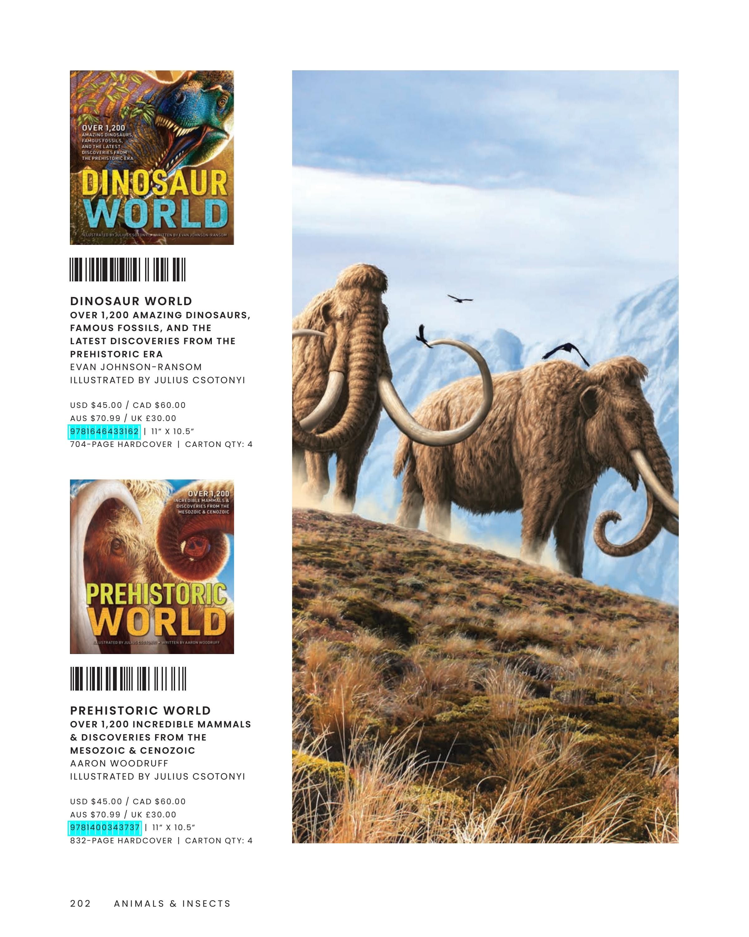 Cider Mill Press Books Catalog Weekly Ad January 1 - December 31, 2026
