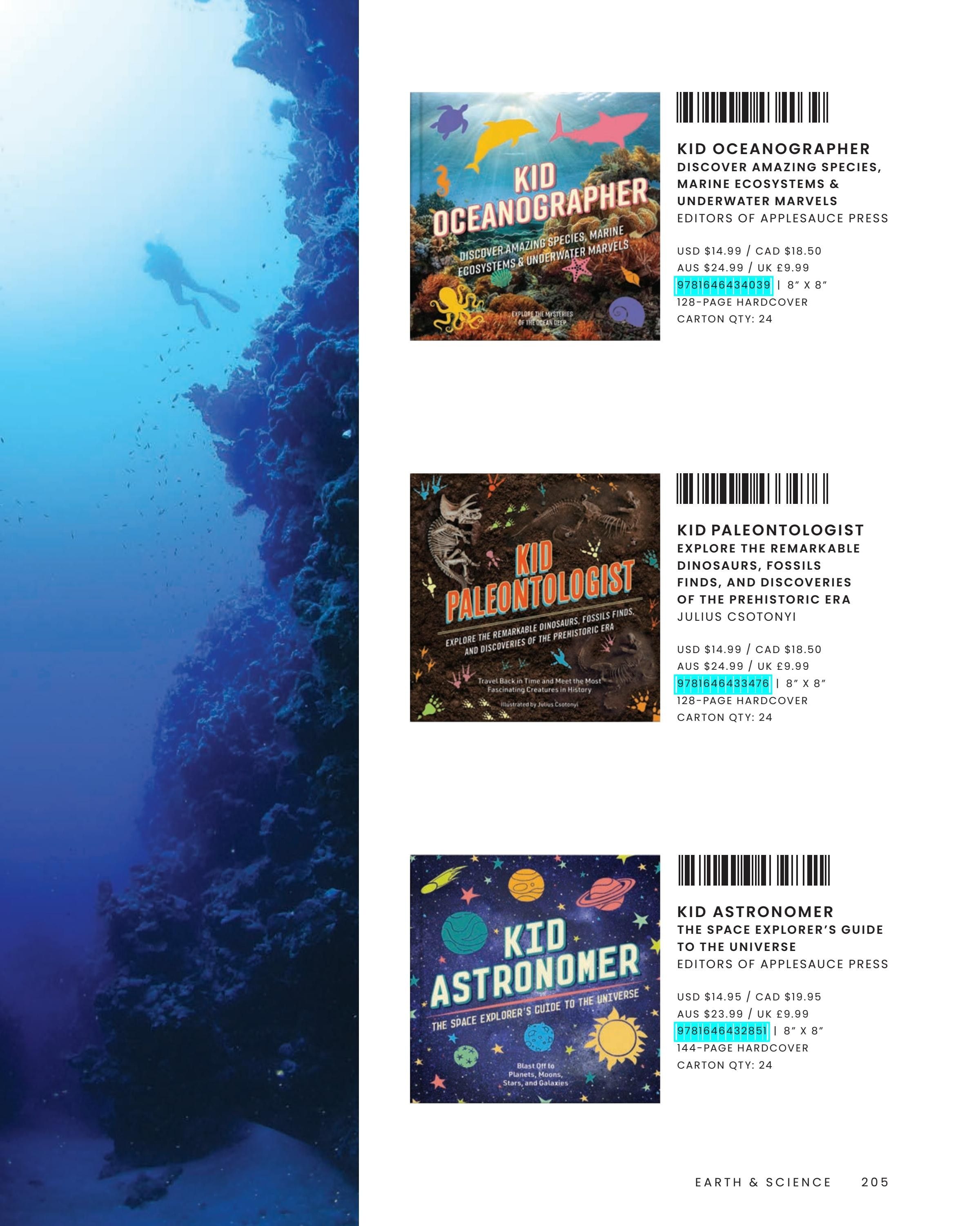 Cider Mill Press Books Catalog Weekly Ad January 1 - December 31, 2026