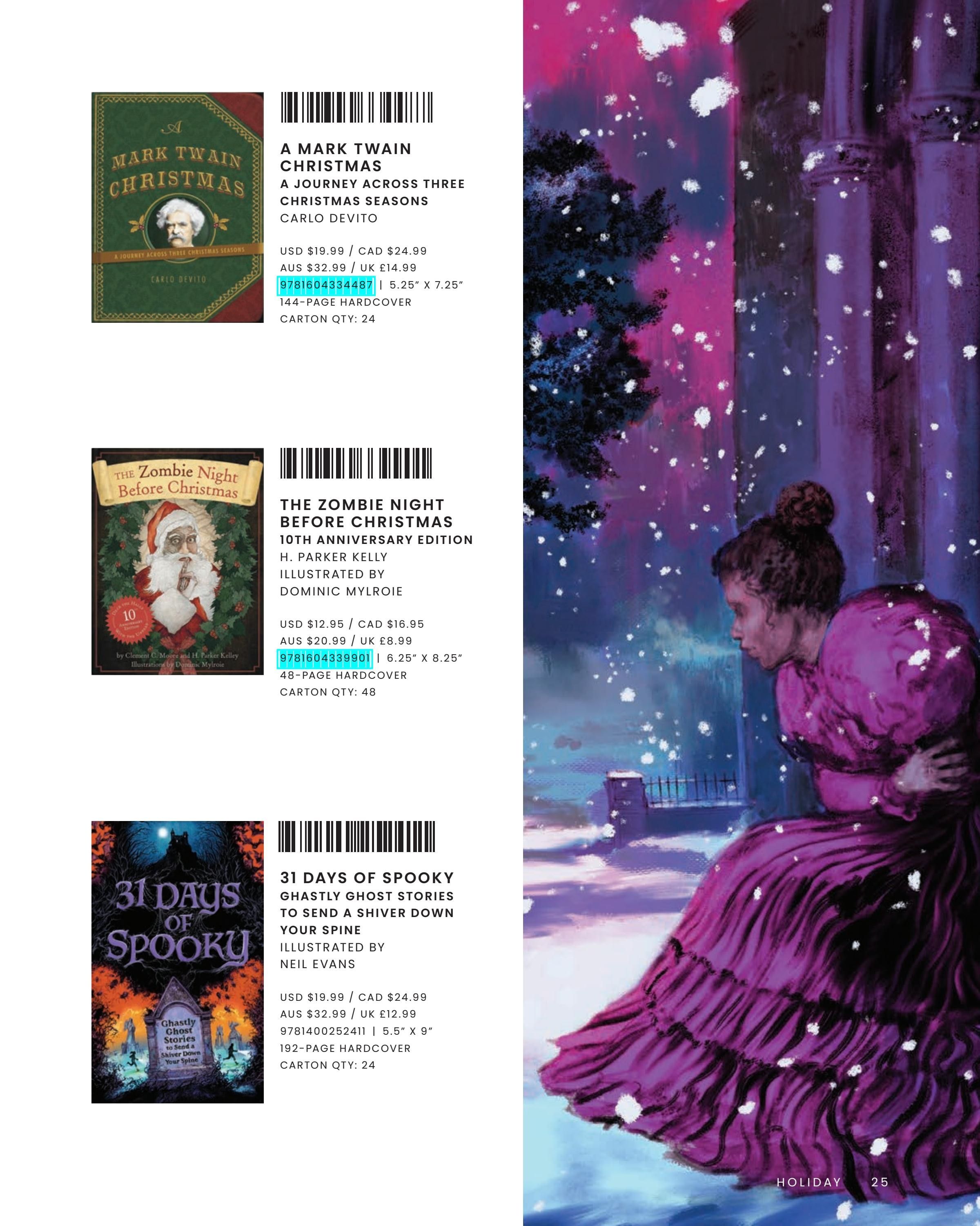 Cider Mill Press Books Catalog Weekly Ad January 1 - December 31, 2026