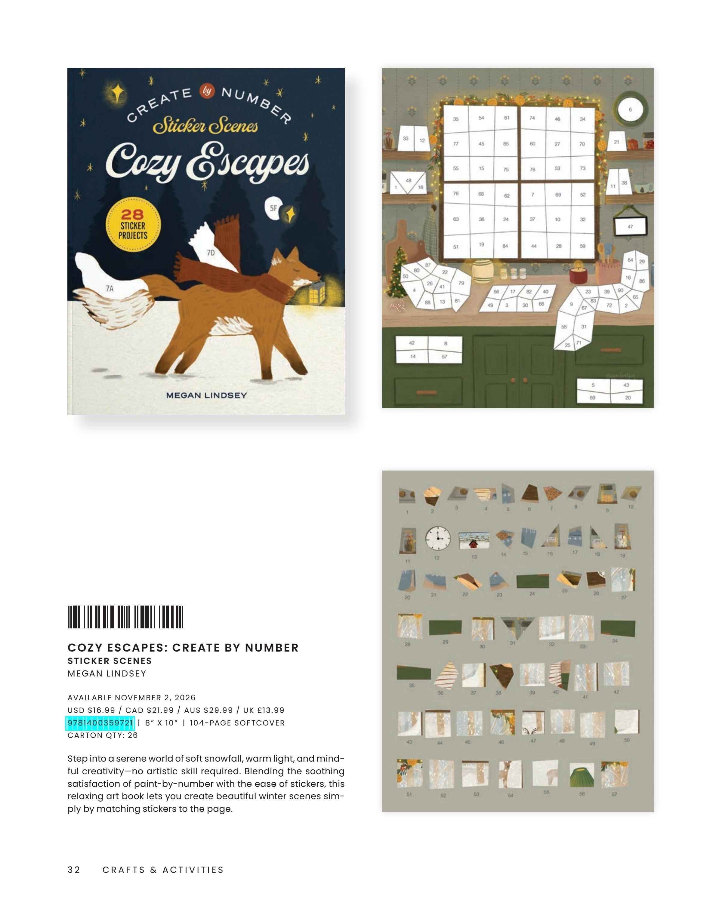 Cider Mill Press Books Catalog Weekly Ad January 1 - December 31, 2026