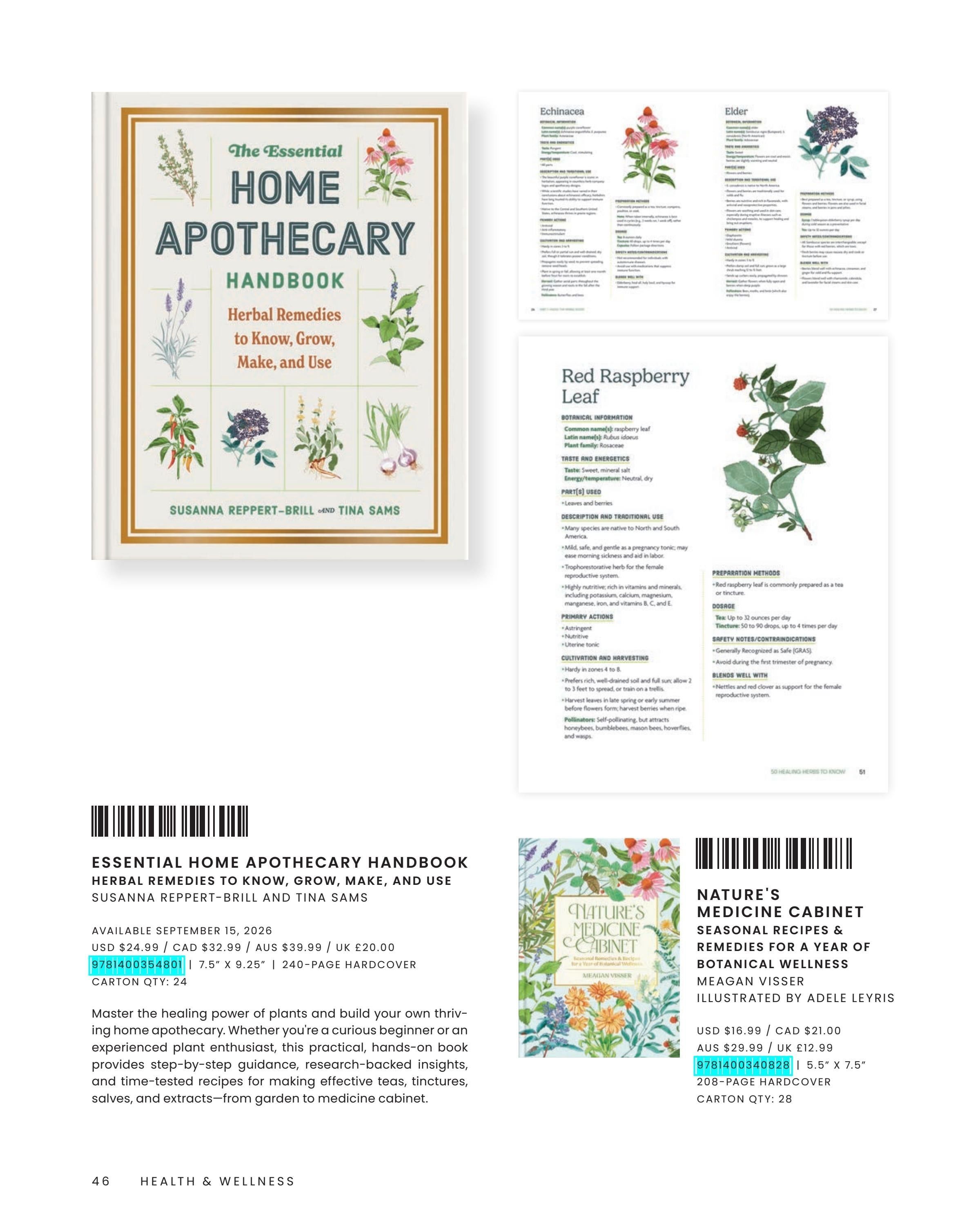 Cider Mill Press Books Catalog Weekly Ad January 1 - December 31, 2026