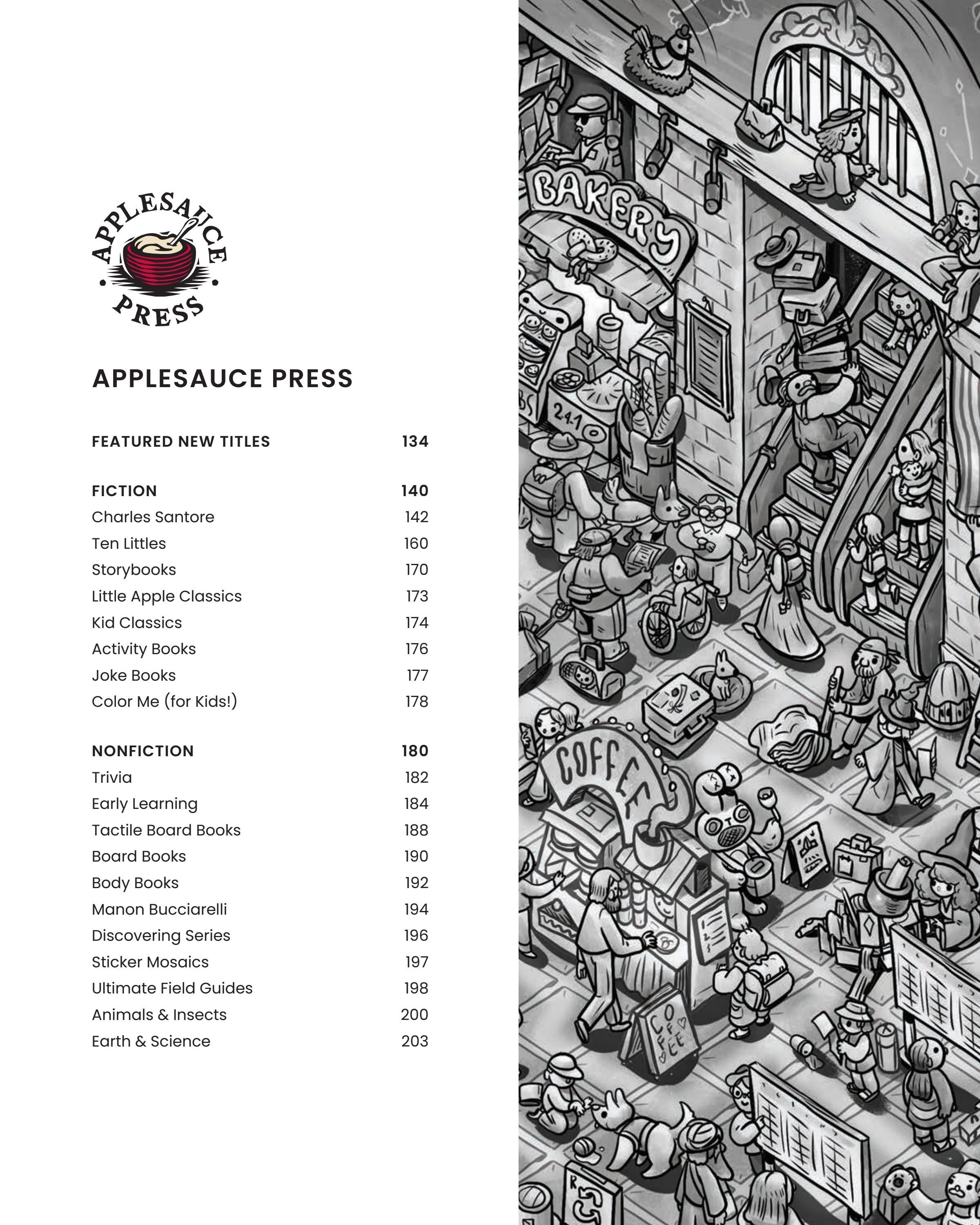 Cider Mill Press Books Catalog Weekly Ad January 1 - December 31, 2026