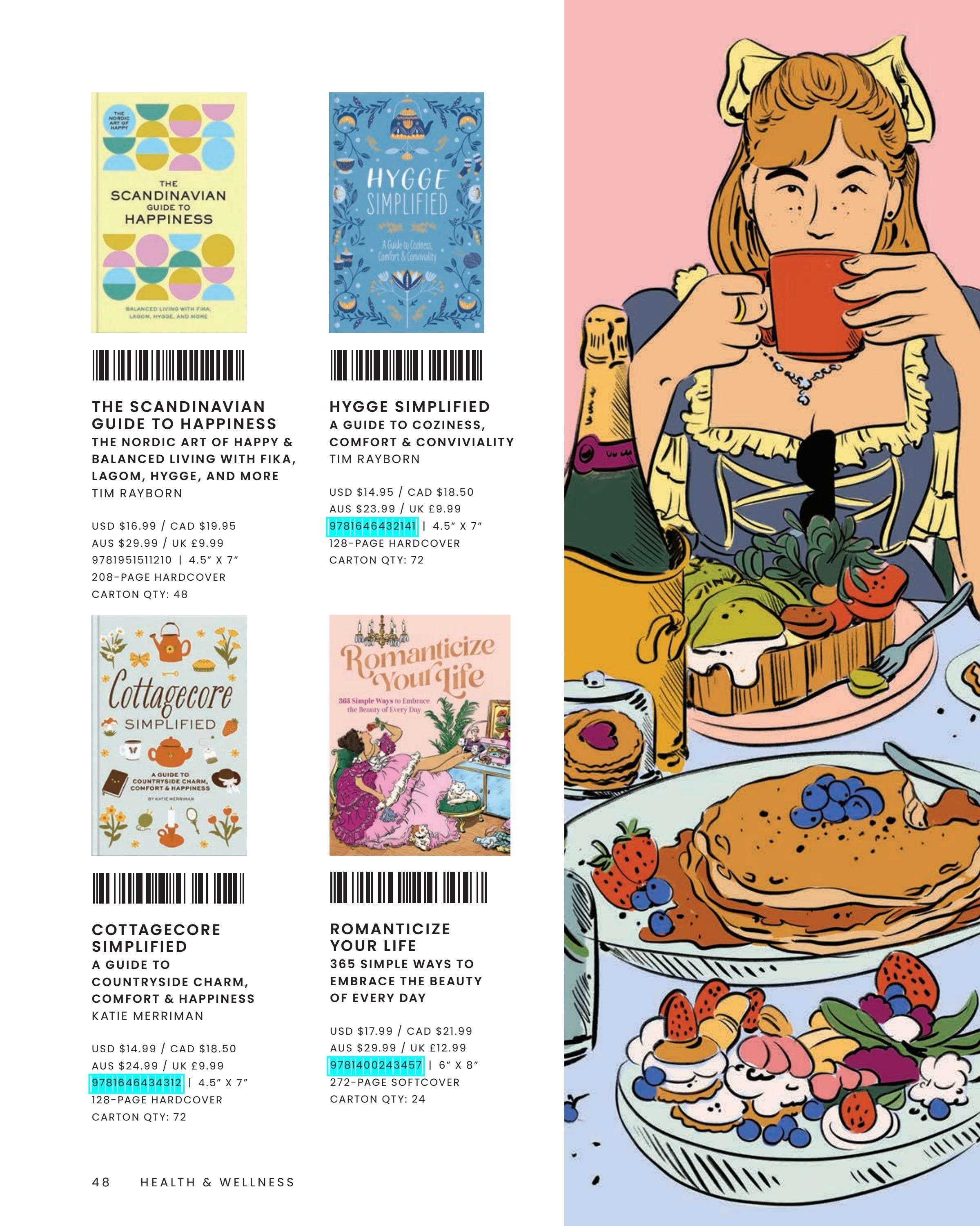 Cider Mill Press Books Catalog Weekly Ad January 1 - December 31, 2026